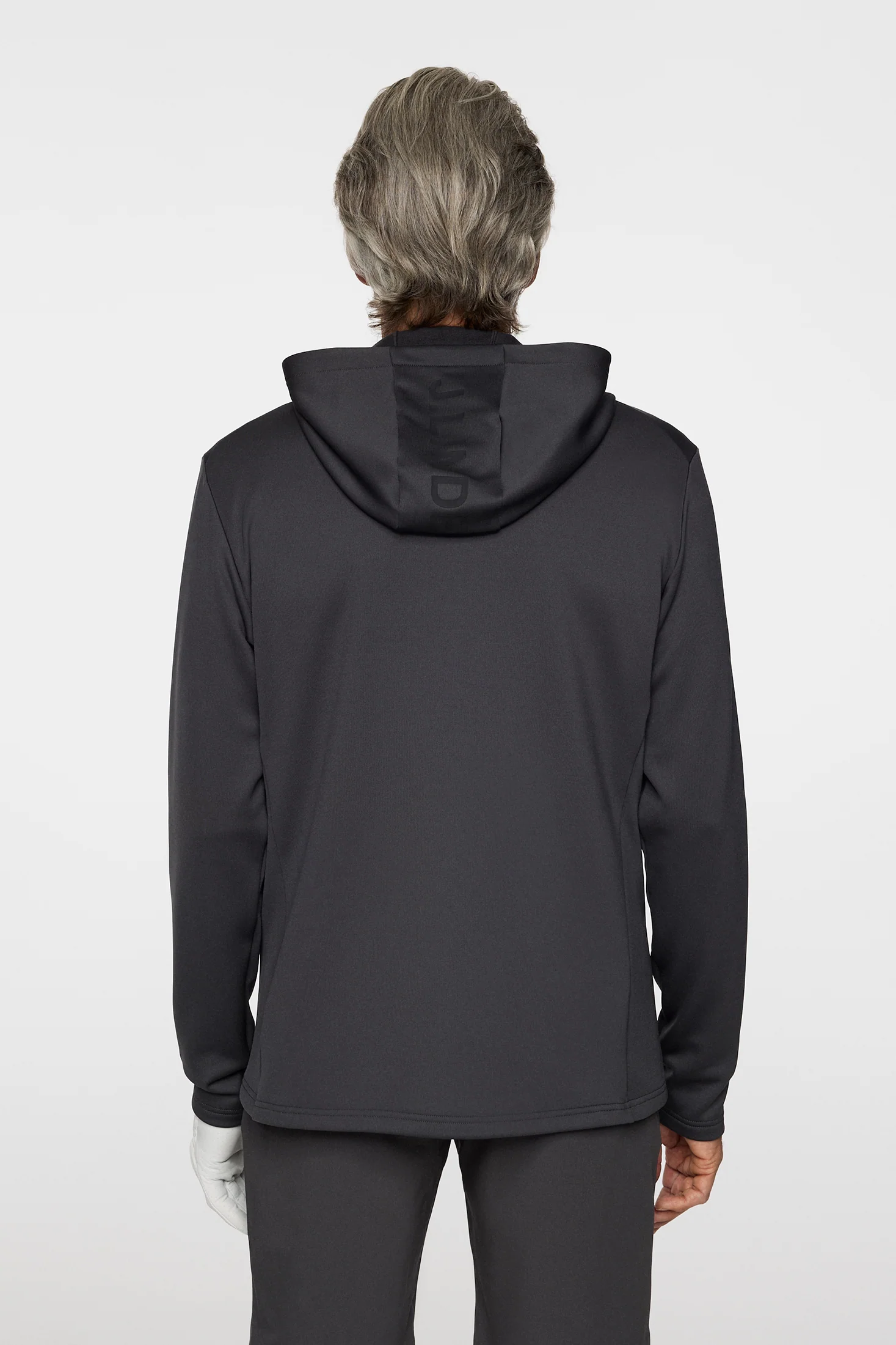 Aerial Full Zip Hood / Asphalt - Image 4