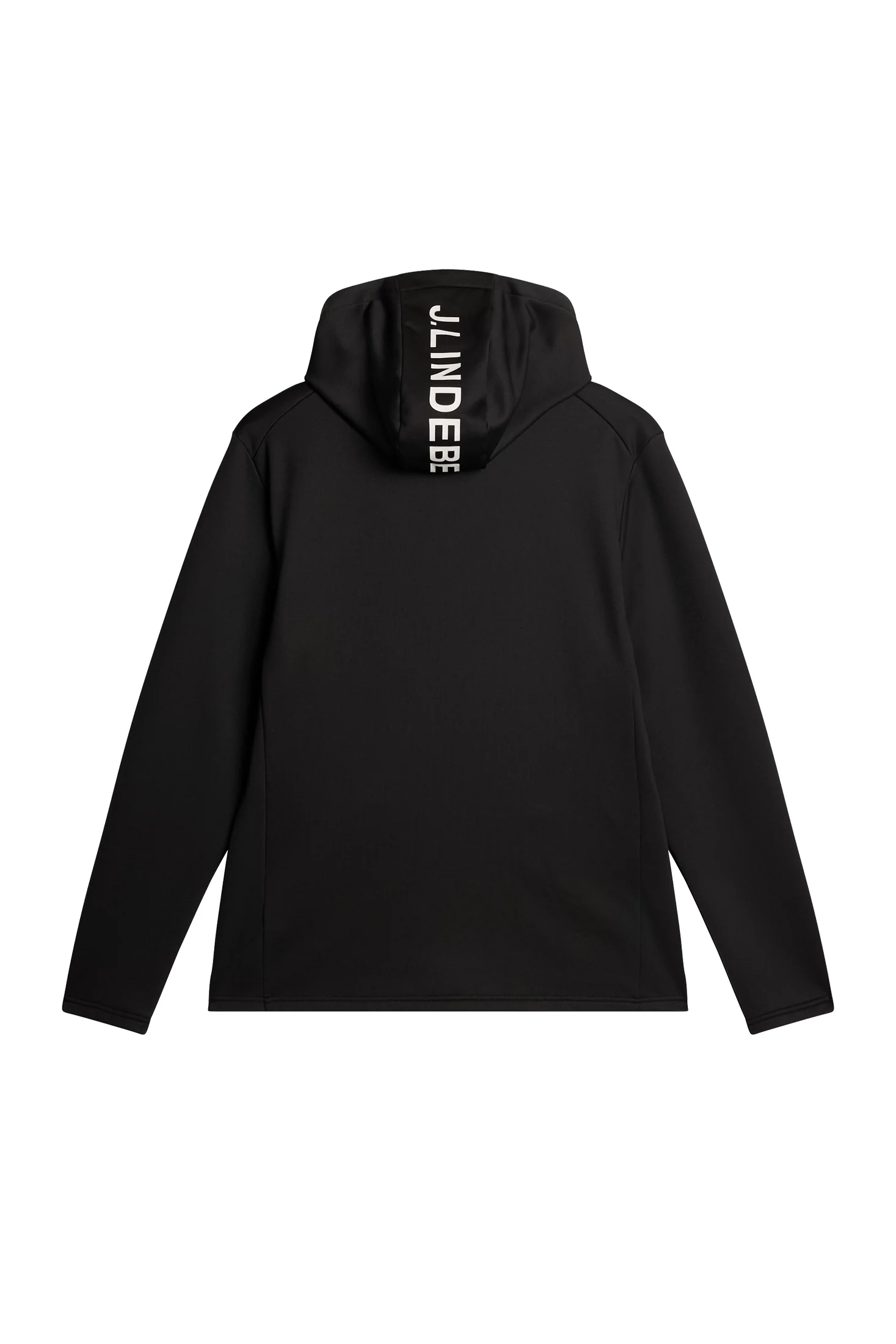 Aerial Full Zip Hood / Black - Image 2