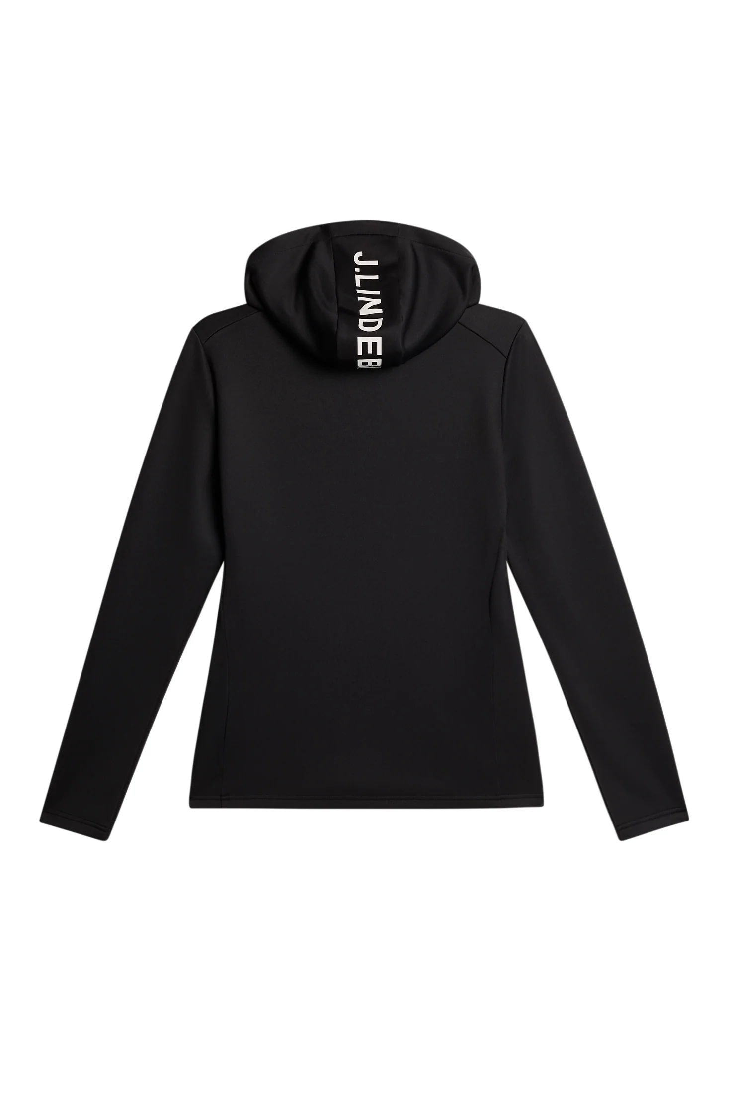 Aerialle Zip Hood / Black - Image 2