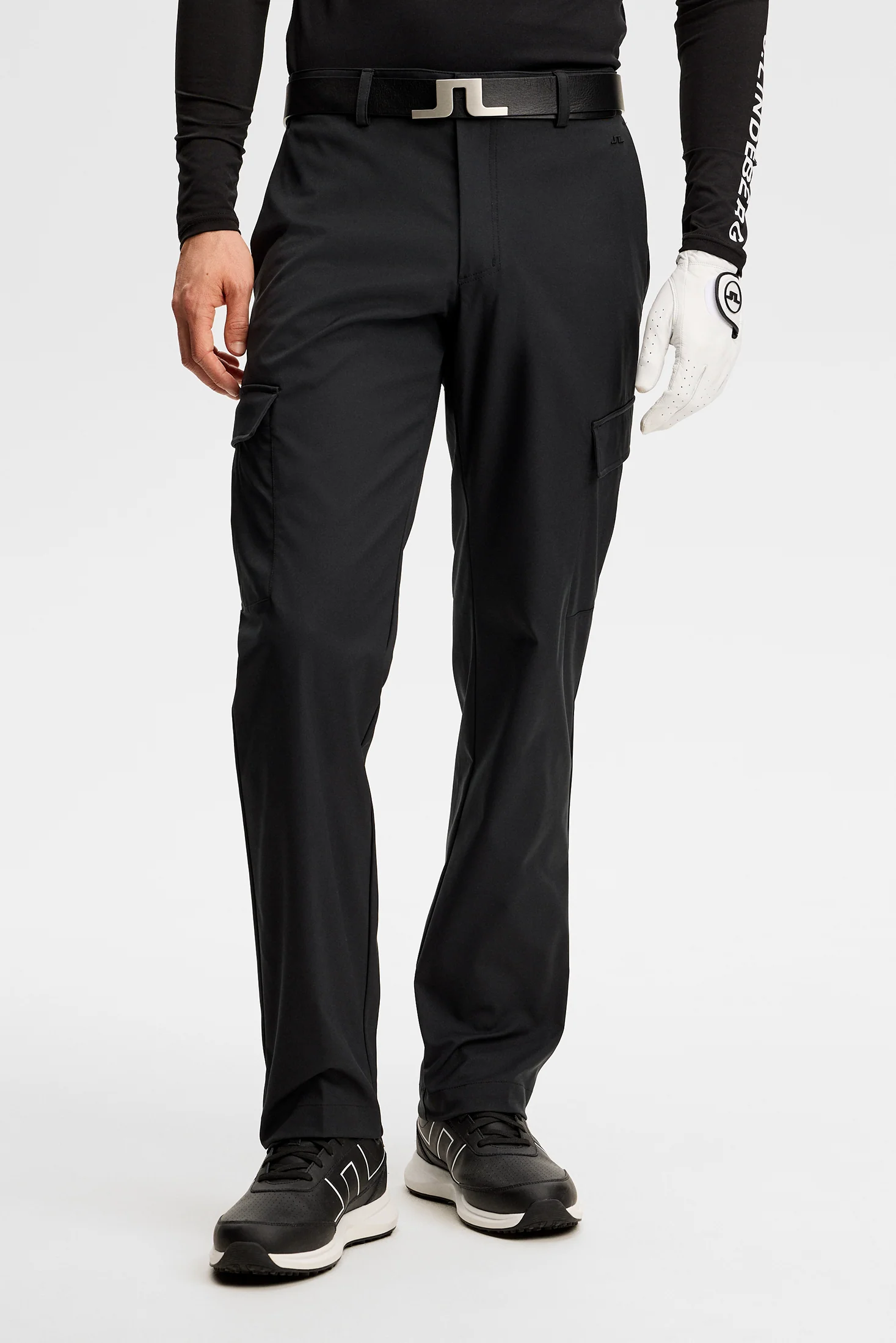 Aksel Cargo Pant / Black - Image 3