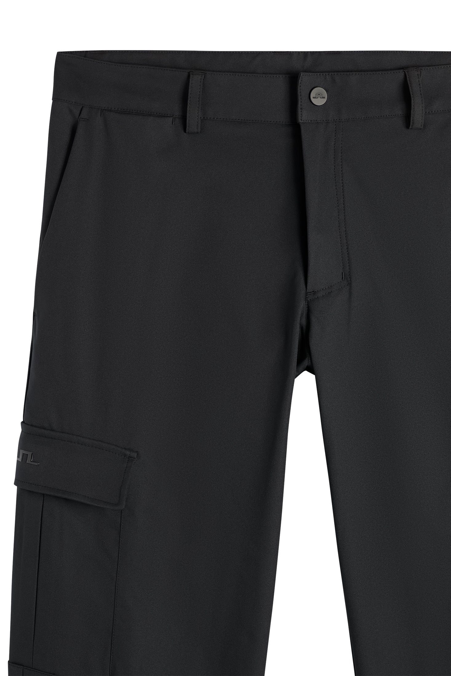 Aksel Cargo Pant / Black - Image 7