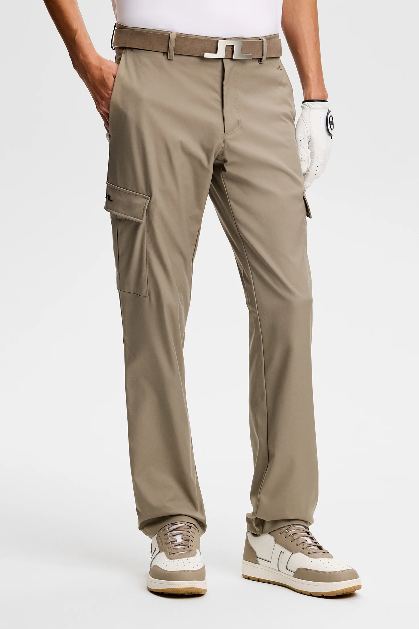 Aksel Cargo Pant / Brindle - Image 2