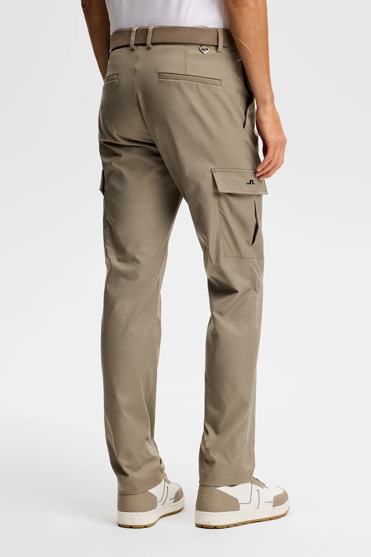 Aksel Cargo Pant / Brindle - Image 3