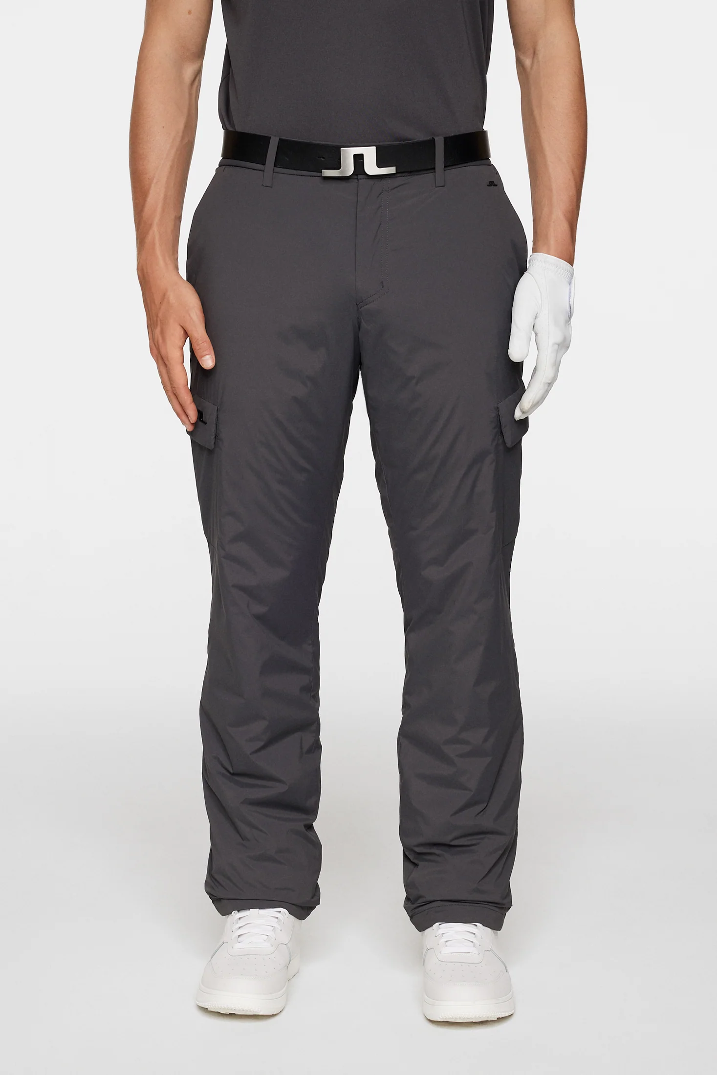 Aksel Padded Cargo Pant / Asphalt - Image 2