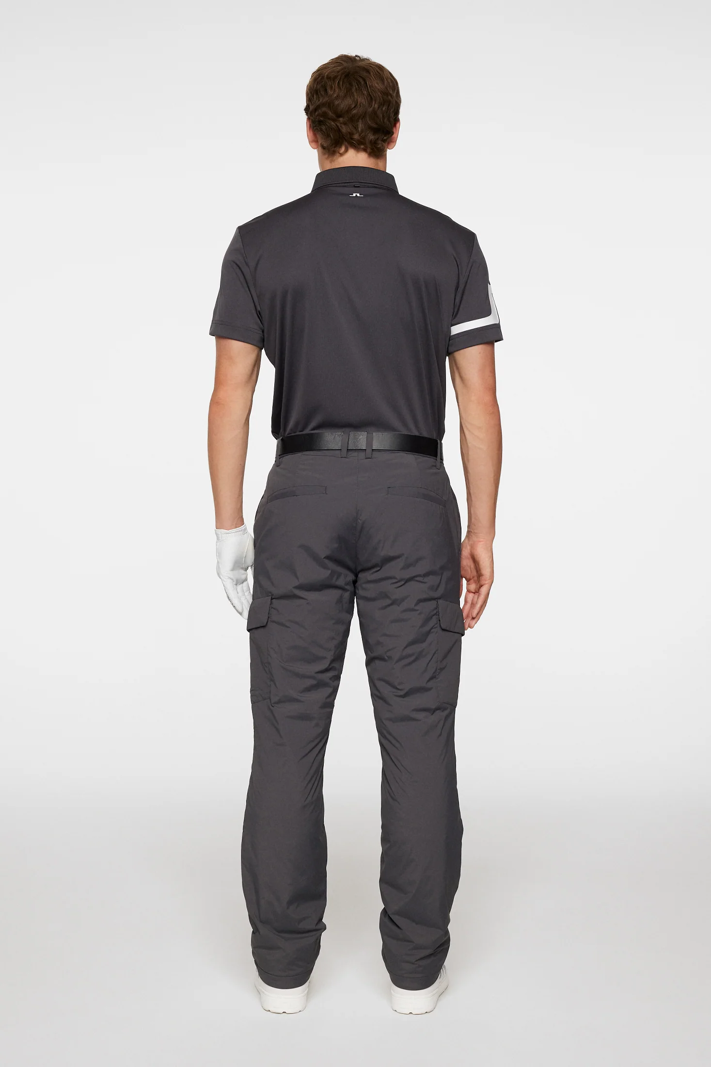 Aksel Padded Cargo Pant / Asphalt - Image 3