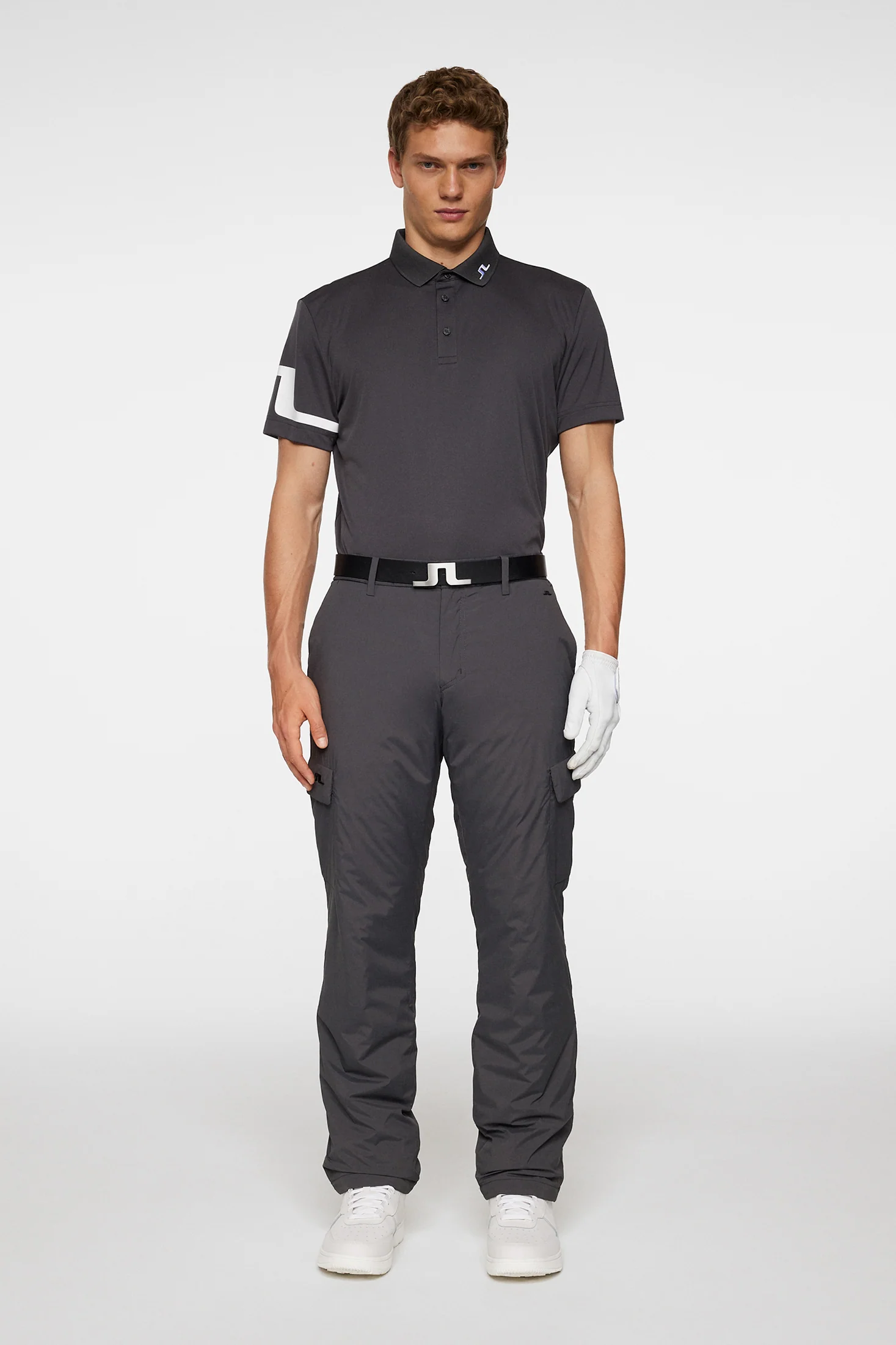 Aksel Padded Cargo Pant / Asphalt - Image 4