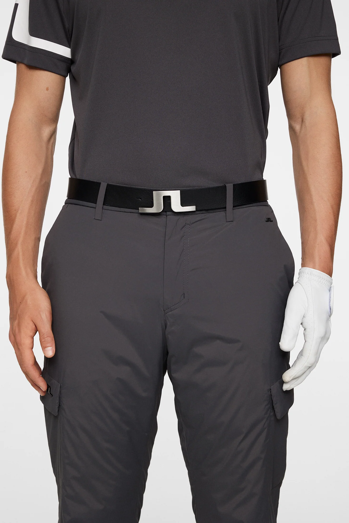 Aksel Padded Cargo Pant / Asphalt - Image 5
