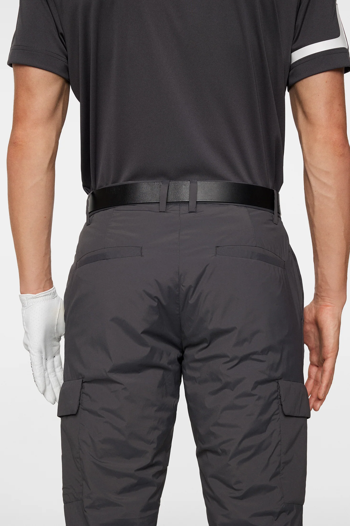 Aksel Padded Cargo Pant / Asphalt - Image 6
