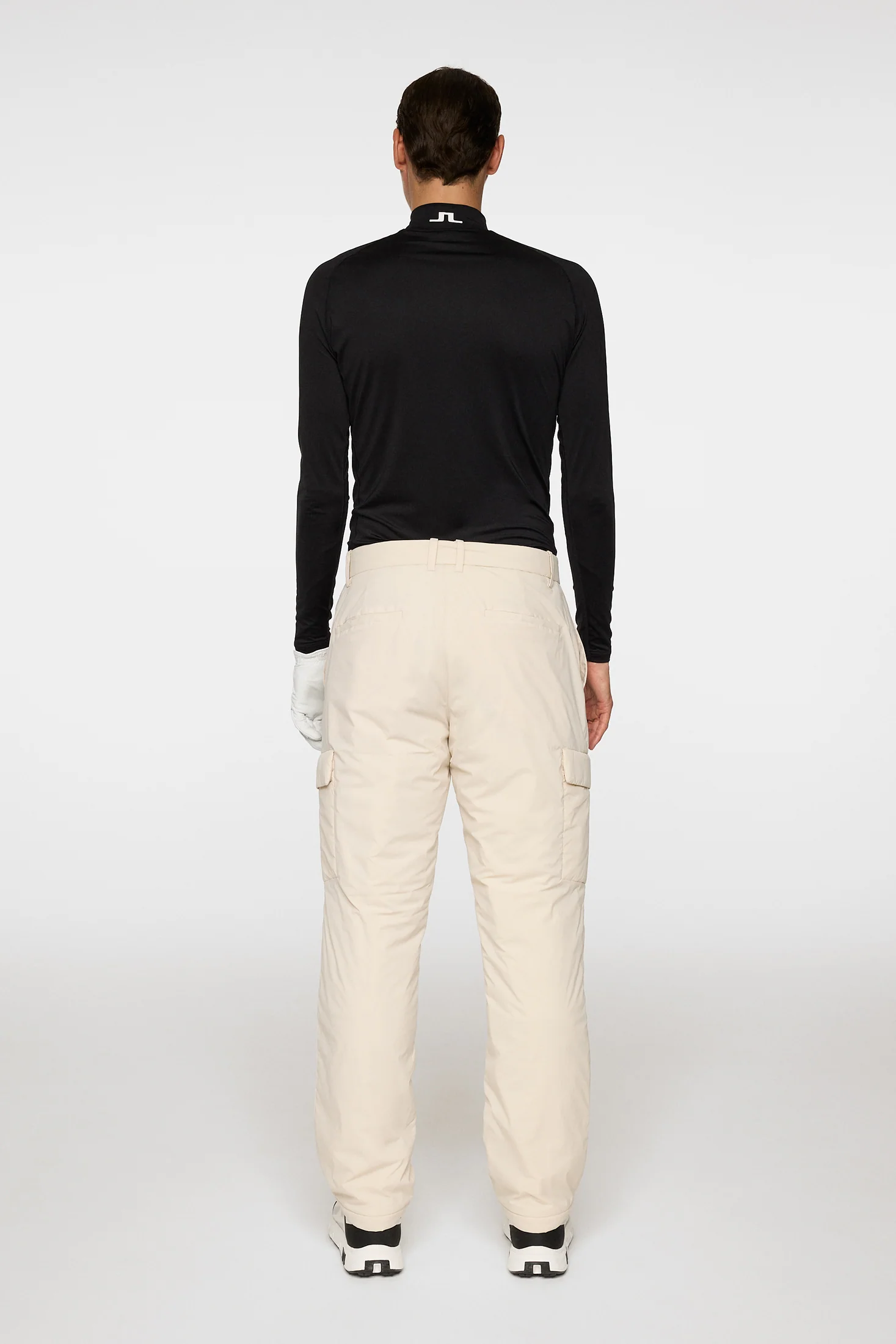 Aksel Padded Cargo Pant / Moonbeam - Image 3