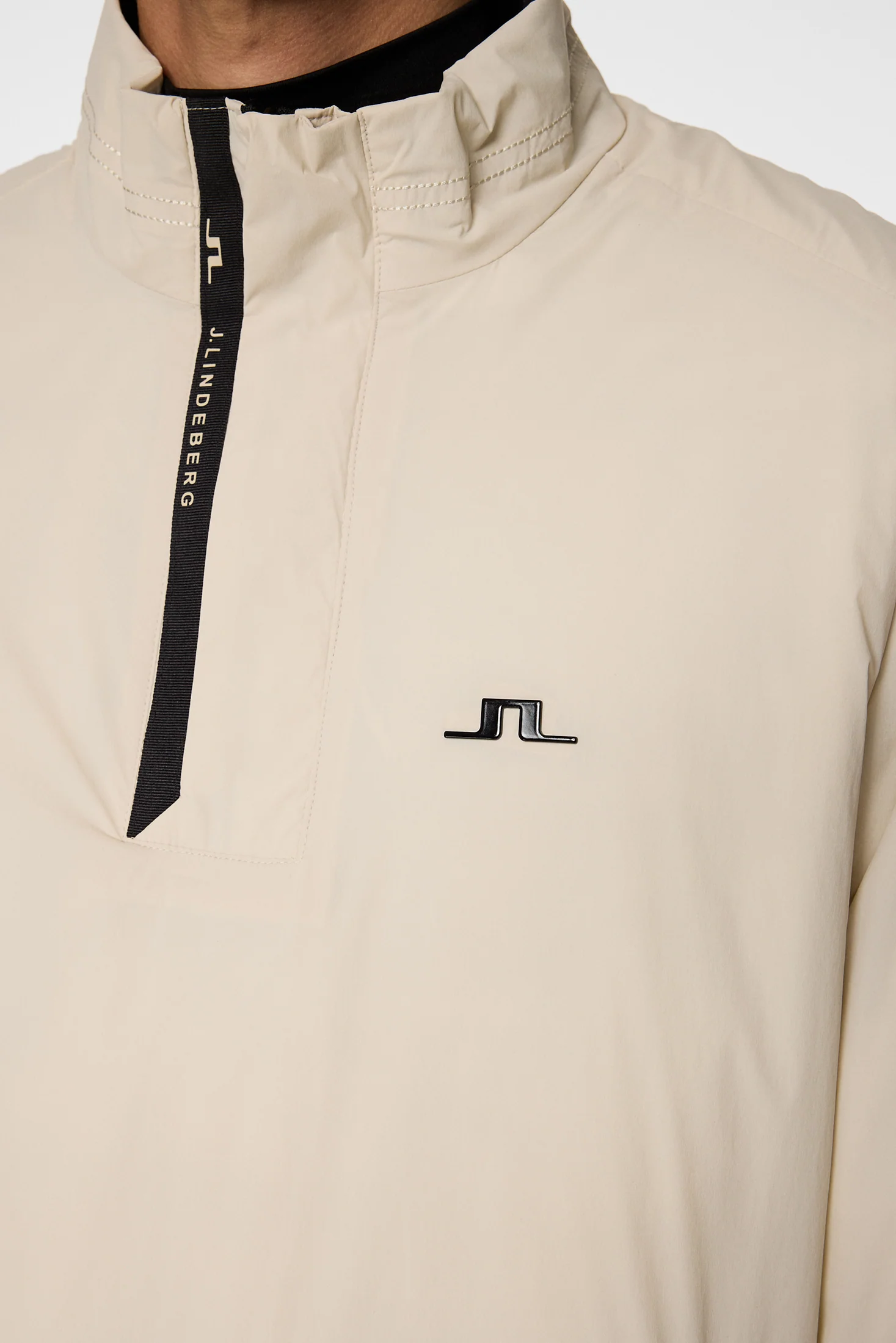 Aksel Padded Swing Jacket / Moonbeam - Image 6