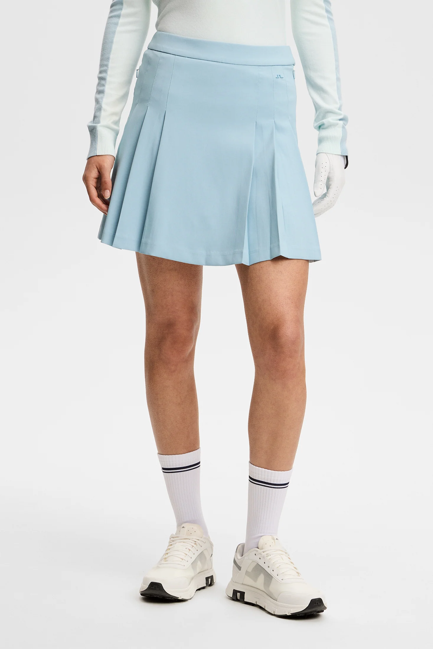 Alesia Skirt / Forget-Me-Not - Image 2