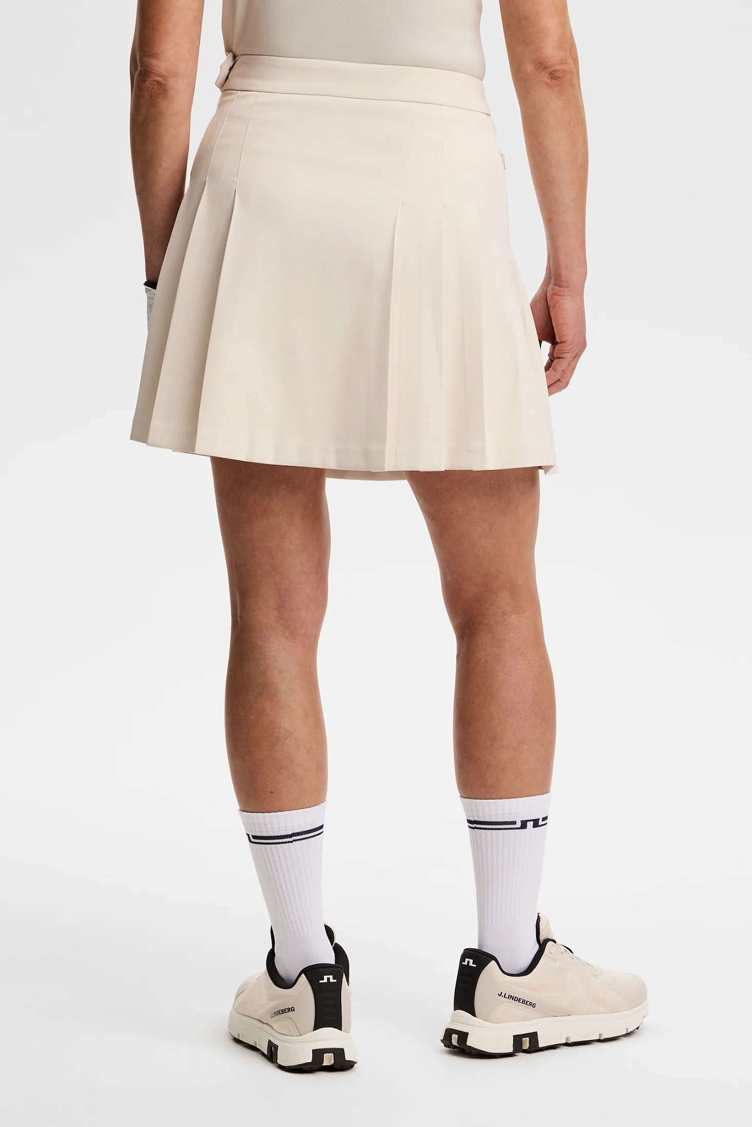 Alesia Skirt / Moonbeam - Image 3
