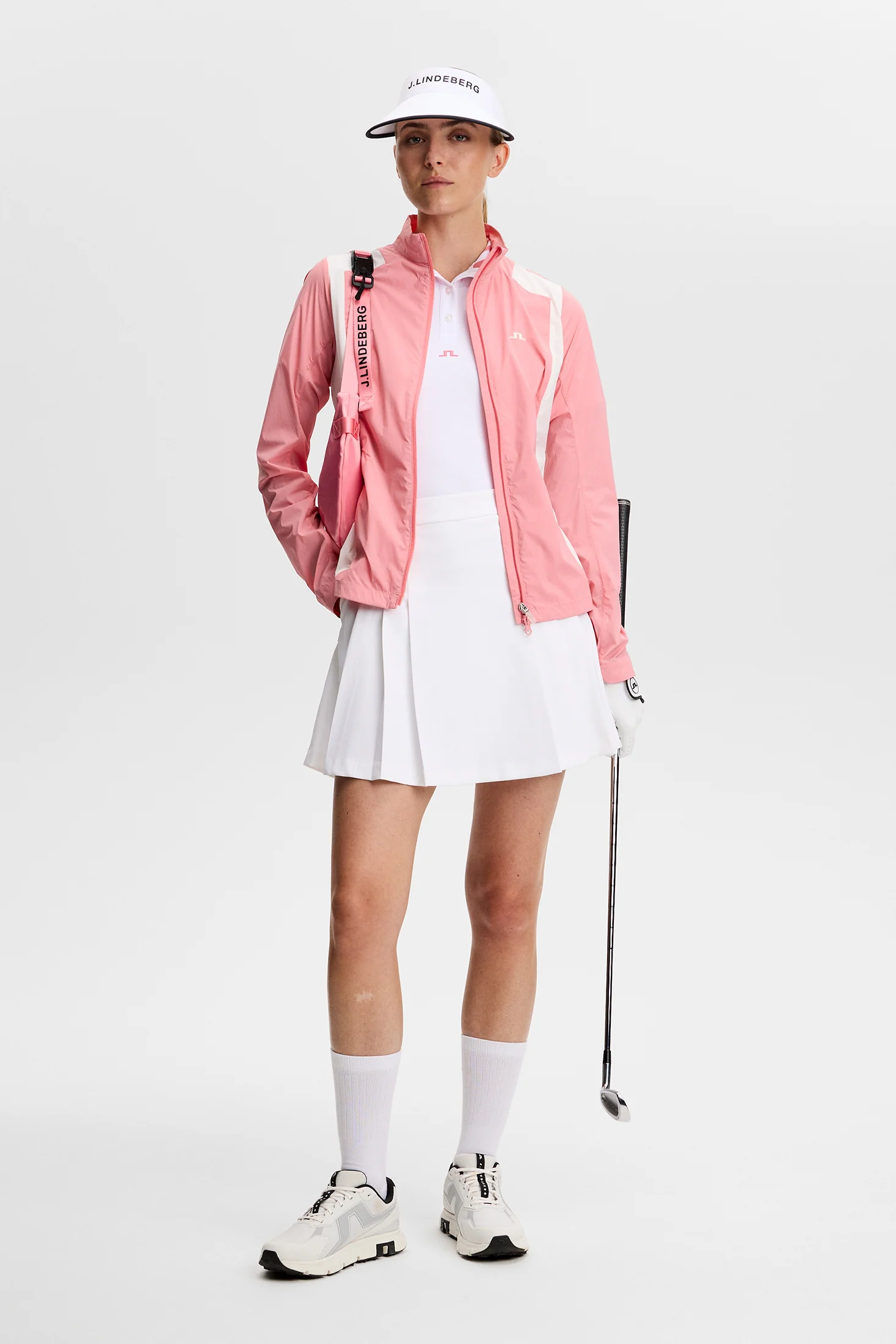 Alesia Skirt / White - Image 4
