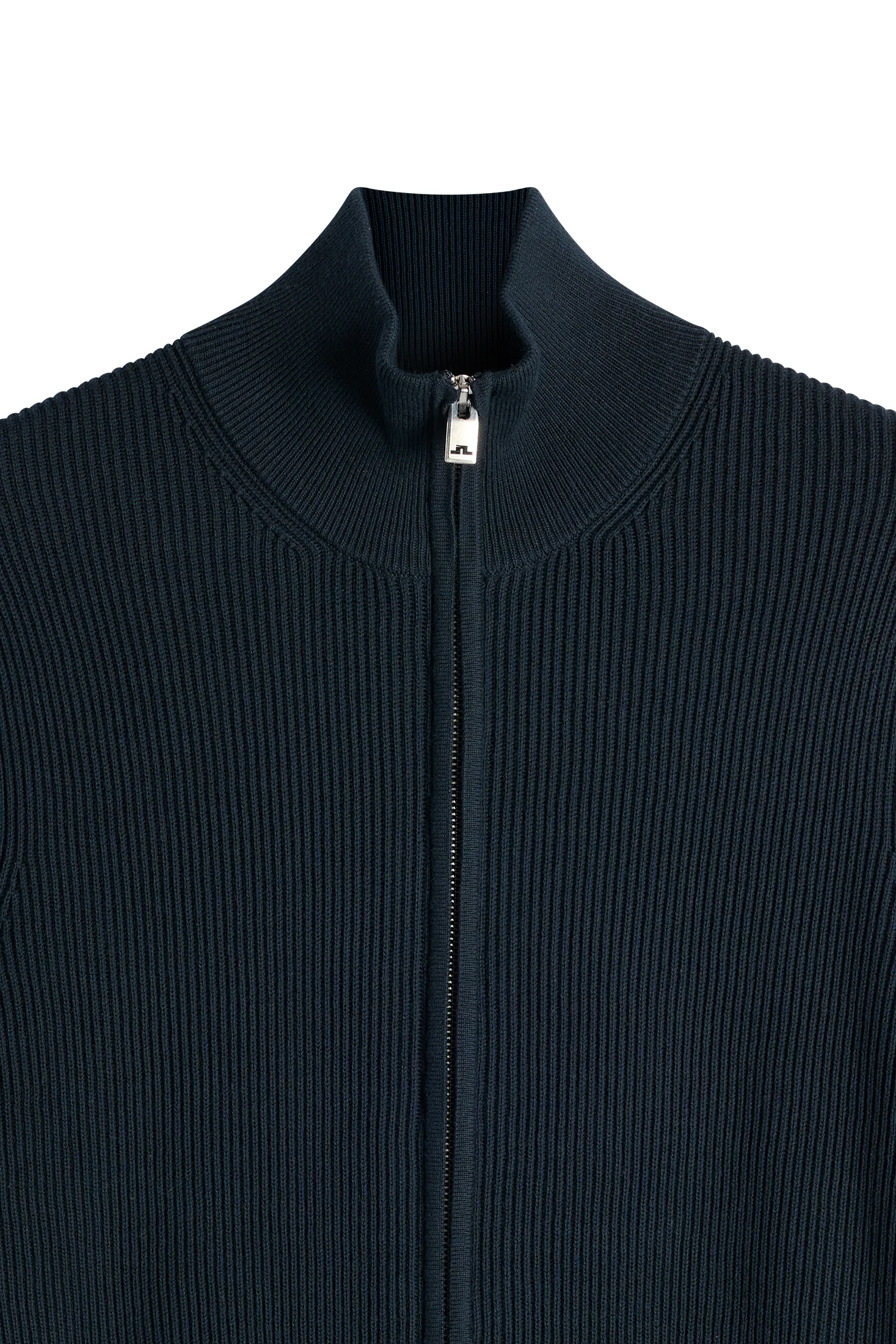 Alexis Full Zip Cardigan / JL Navy - Image 7
