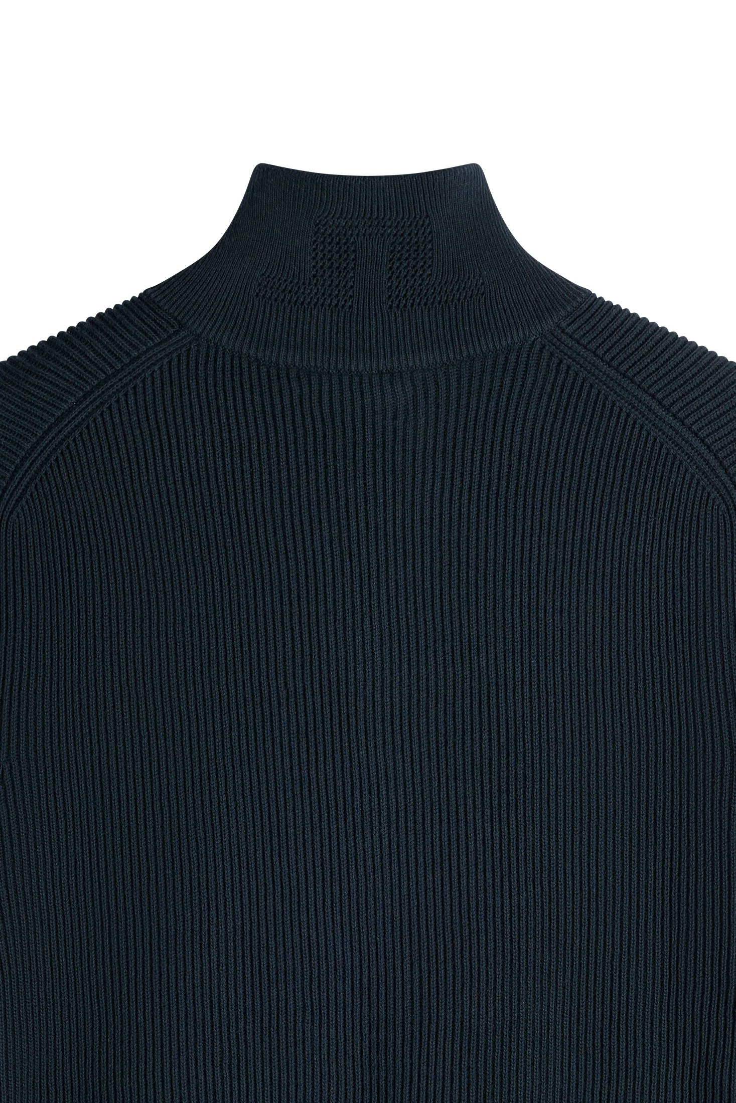 Alexis Full Zip Cardigan / JL Navy - Image 8