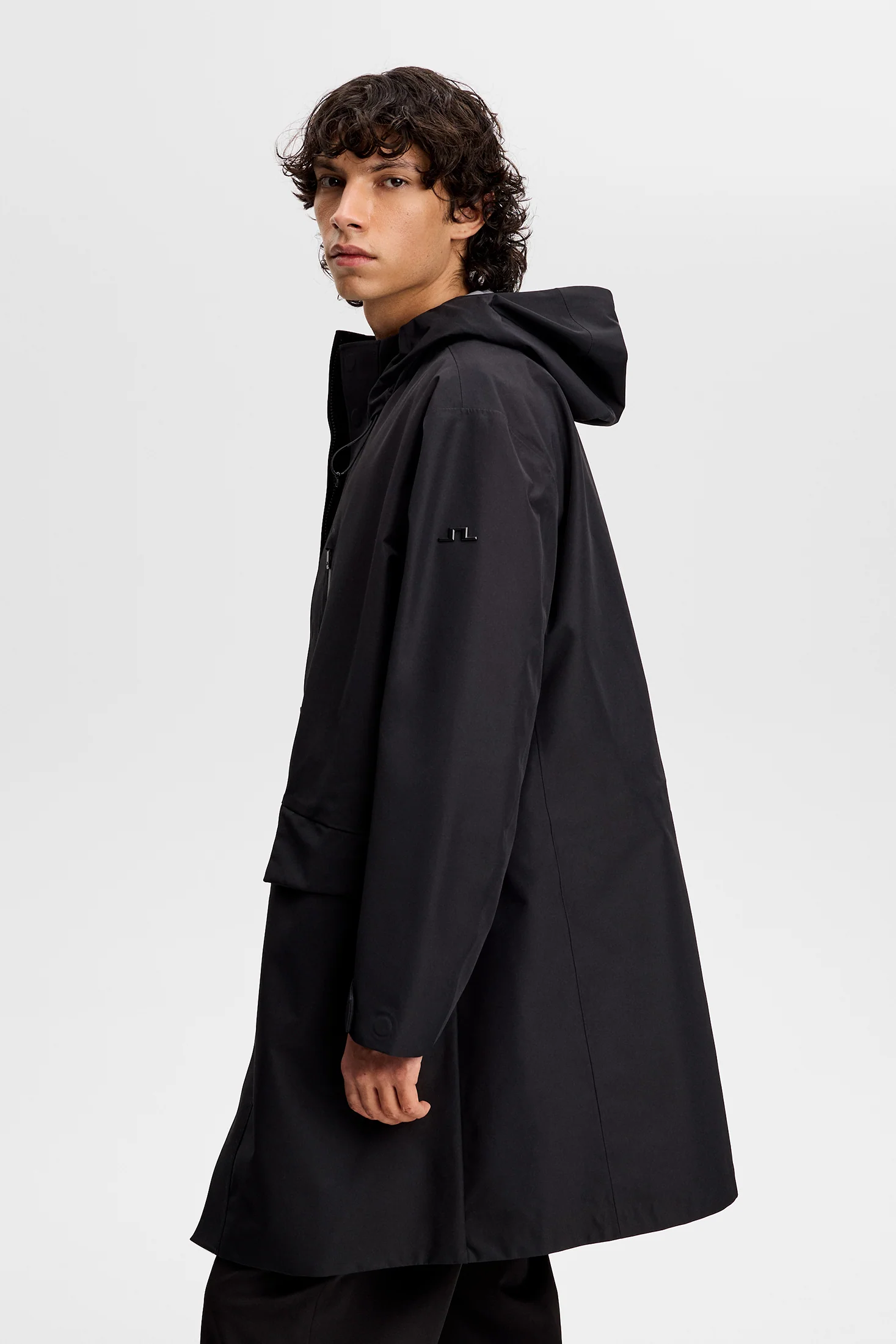 Alonso Parka / Black - Image 6