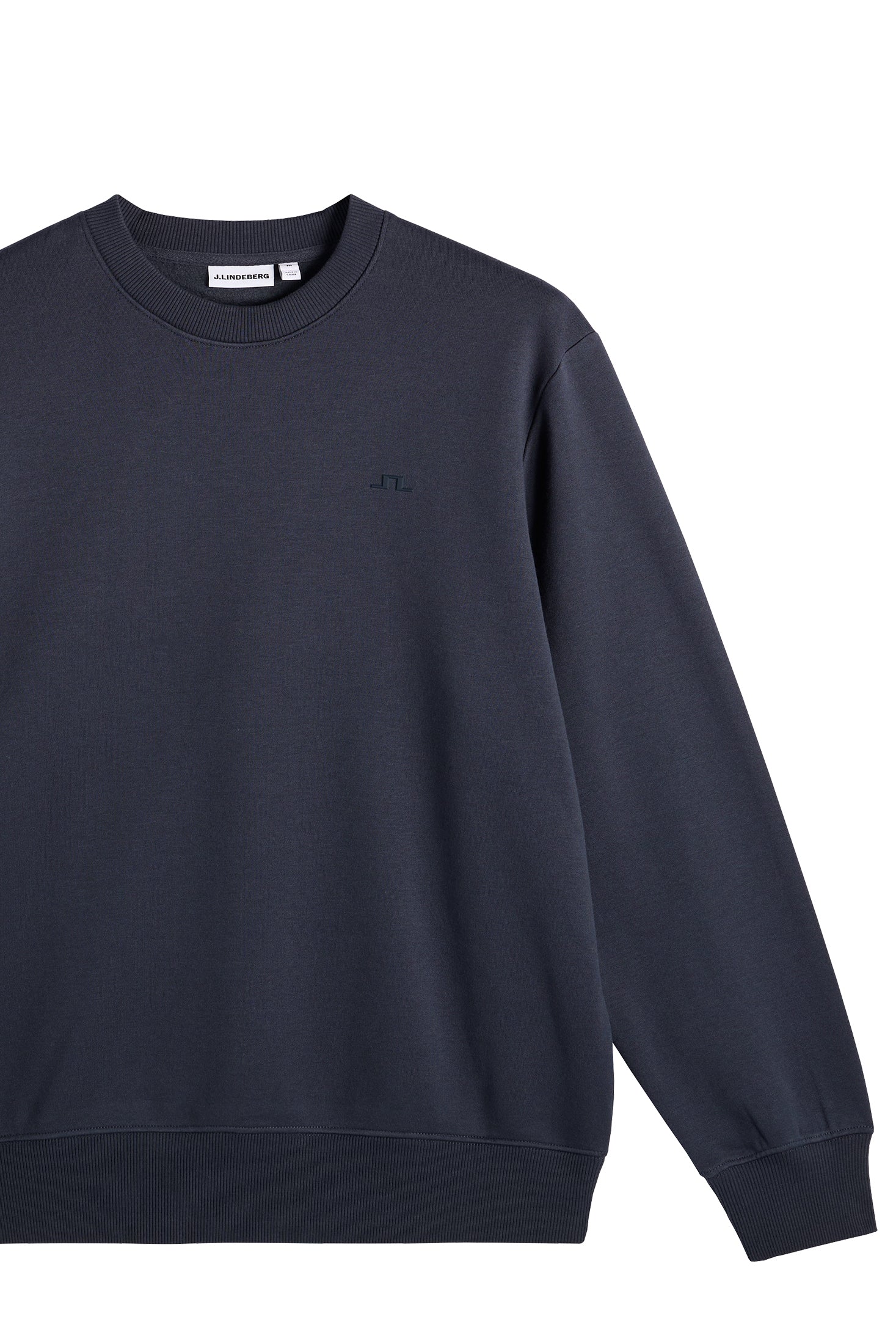 Alpha Crew Neck / JL Navy - Image 2
