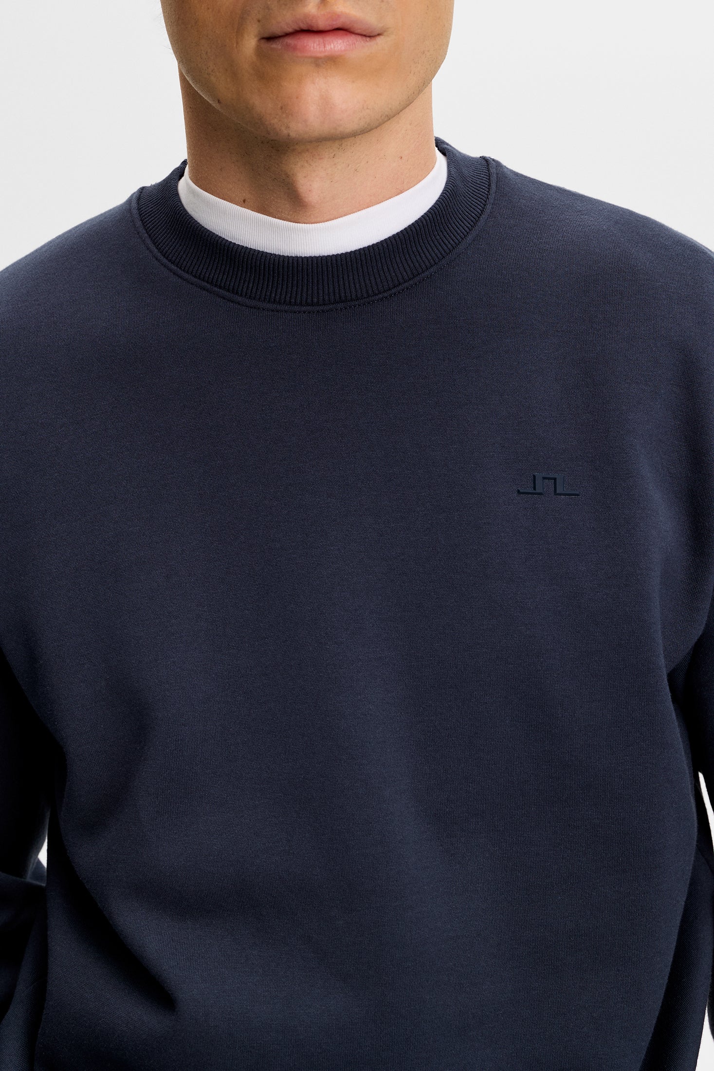 Alpha Crew Neck / JL Navy - Image 6