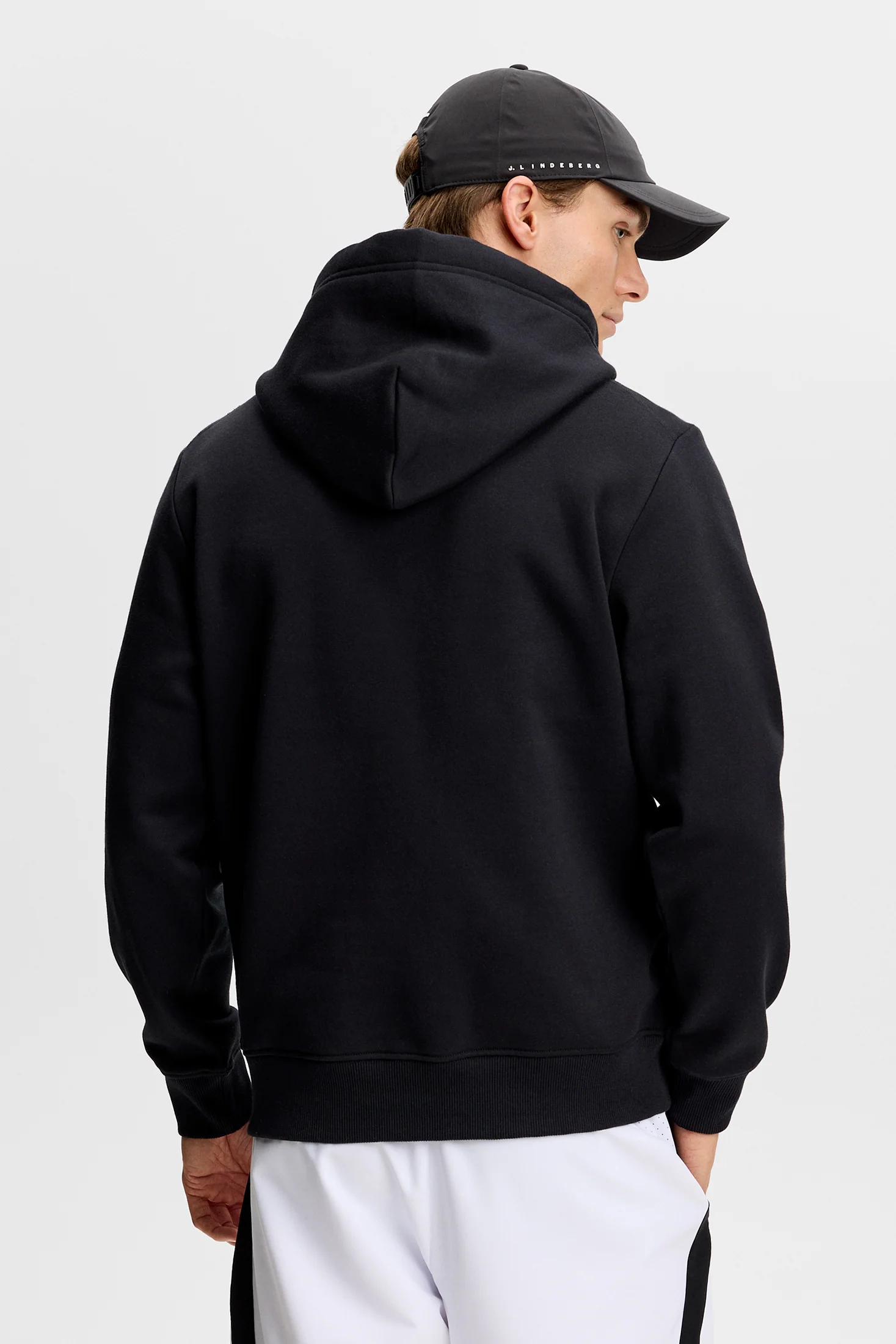 Alpha Hood / Black - Image 3