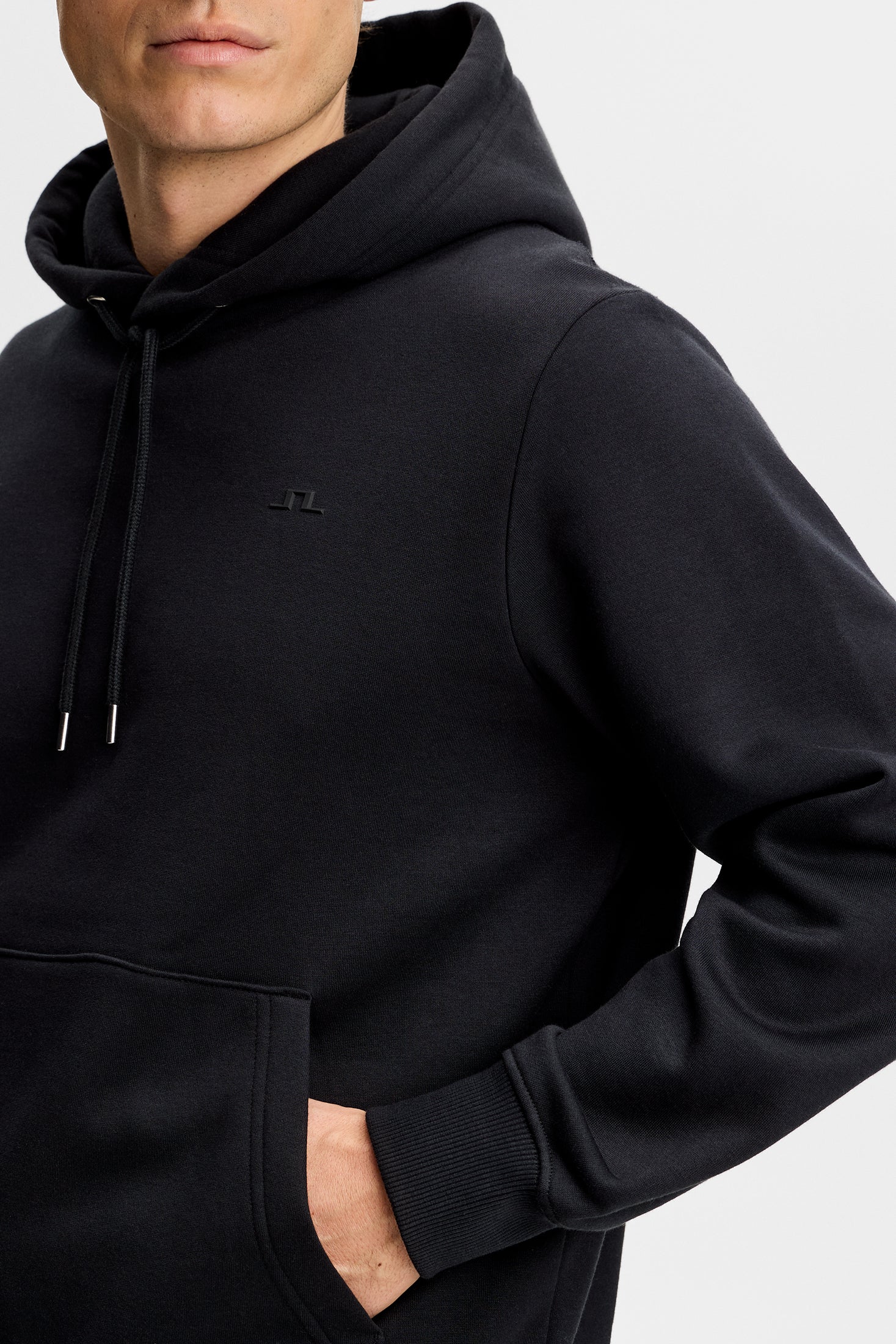 Alpha Hood / Black - Image 5