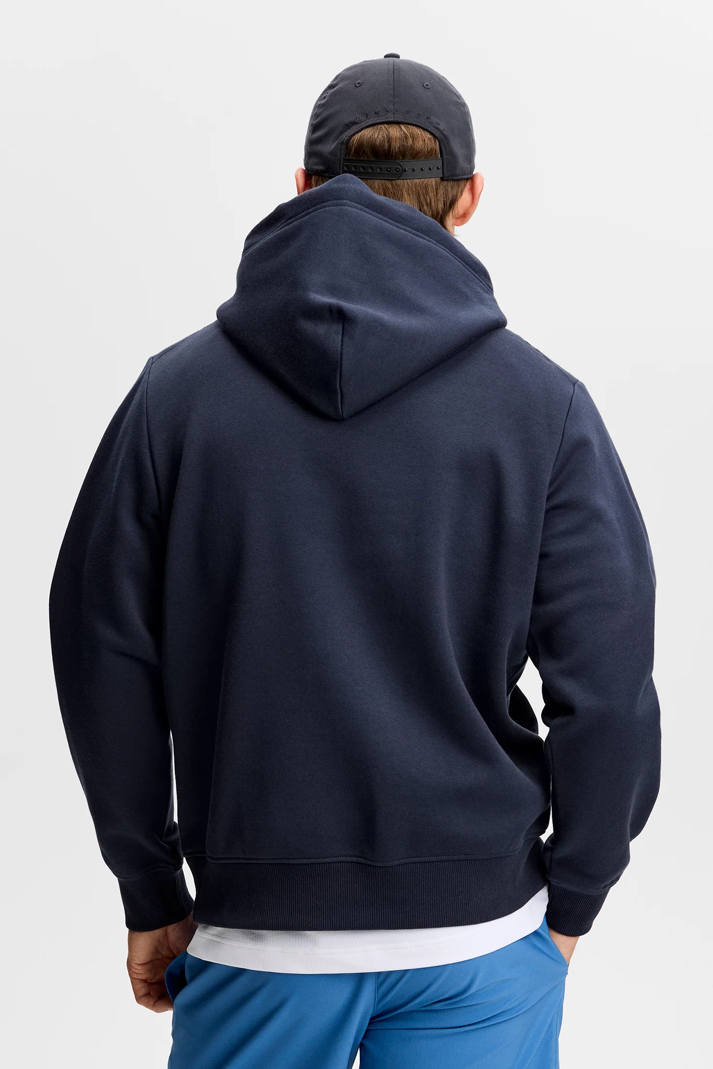 Alpha Hood / JL Navy - Image 3