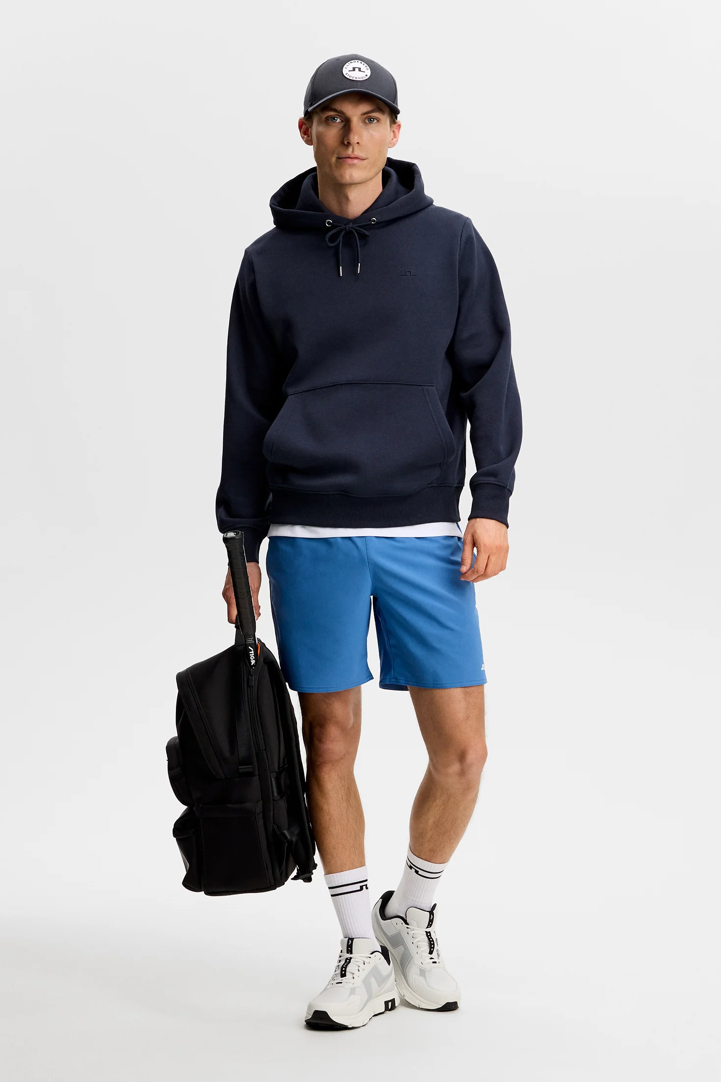 Alpha Hood / JL Navy - Image 4