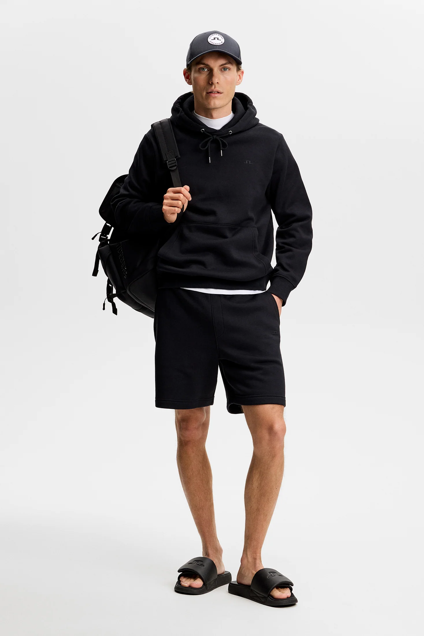 Alpha Shorts / Black - Image 4