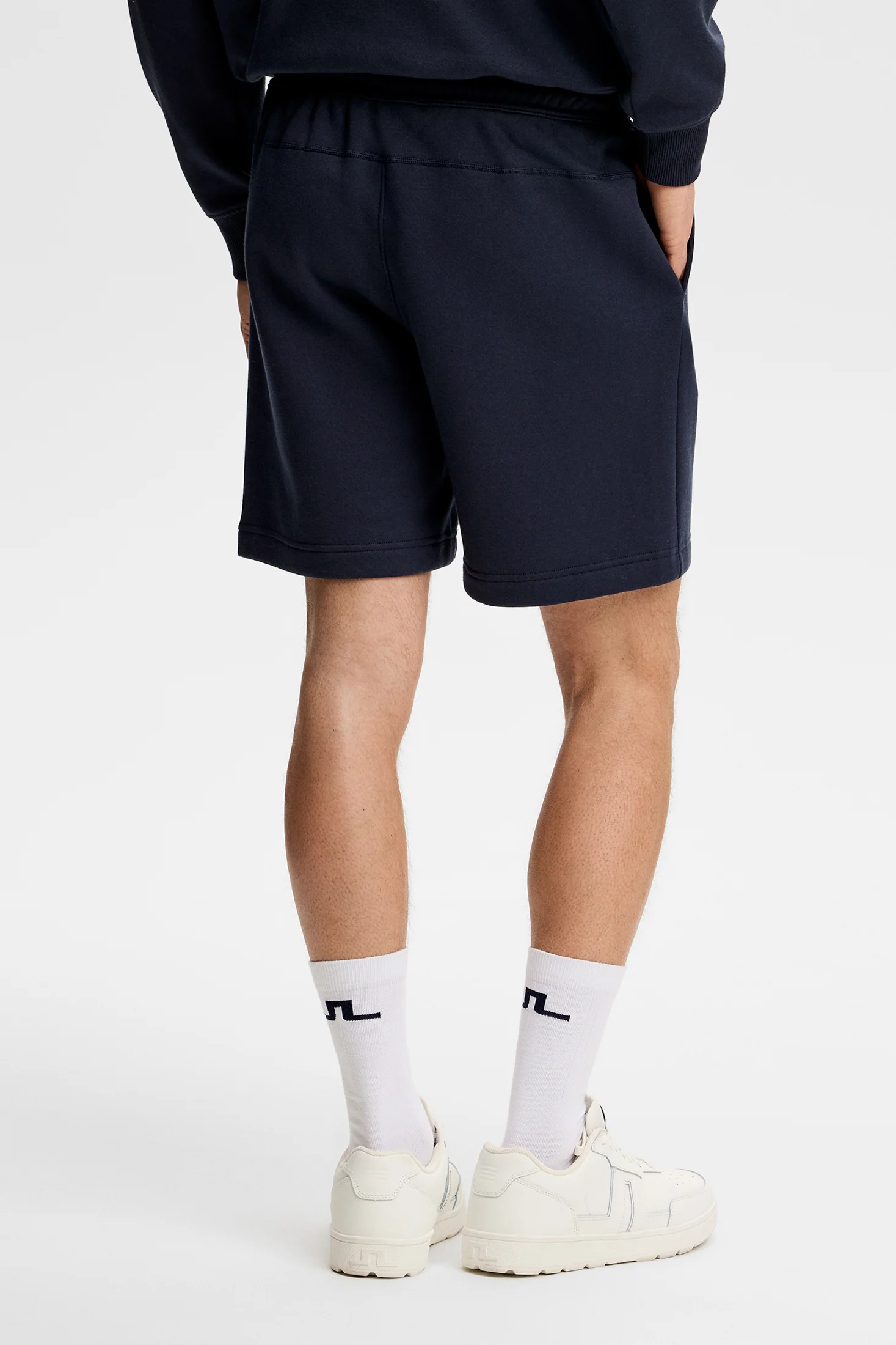 Alpha Shorts / JL Navy - Image 3