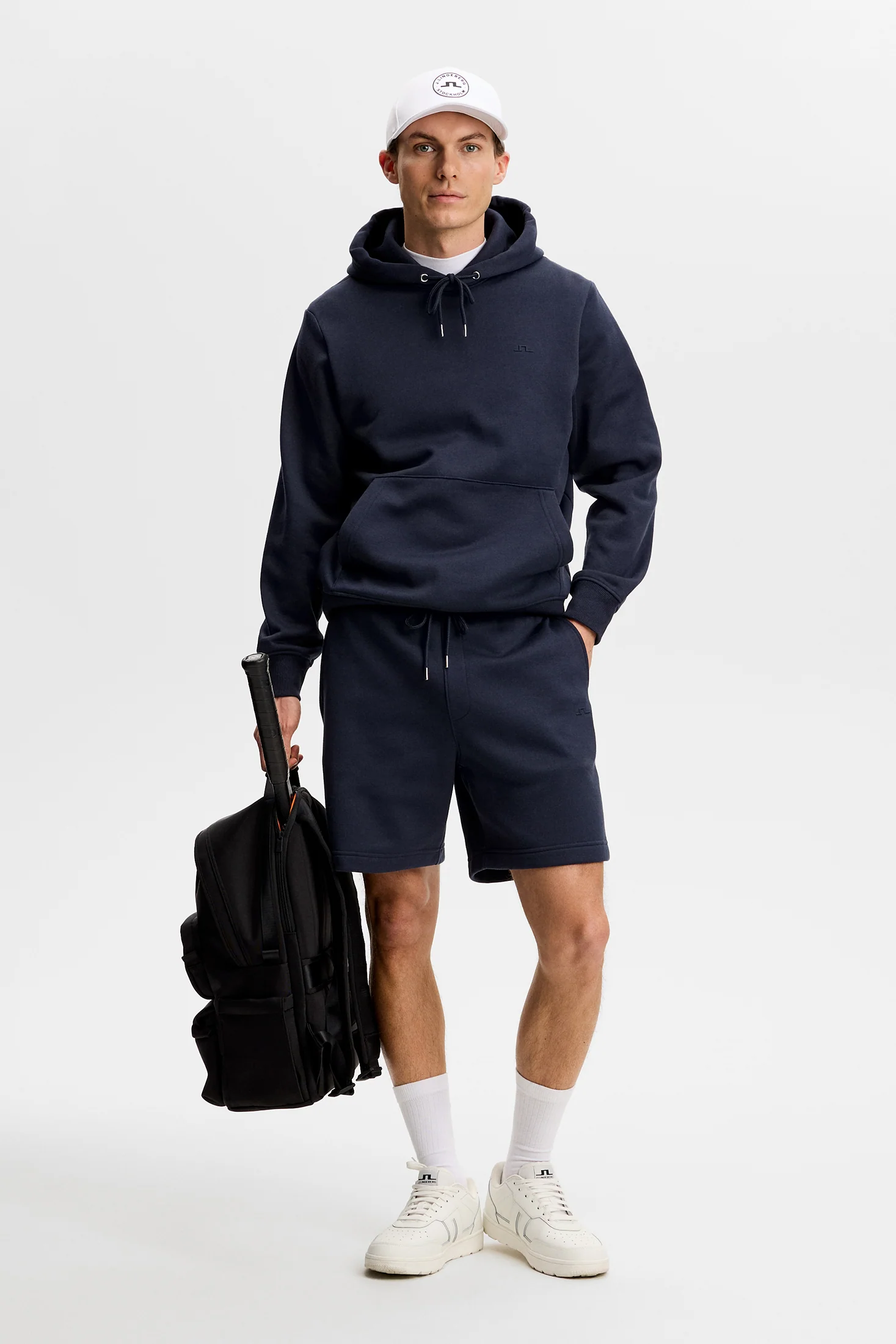 Alpha Shorts / JL Navy - Image 4