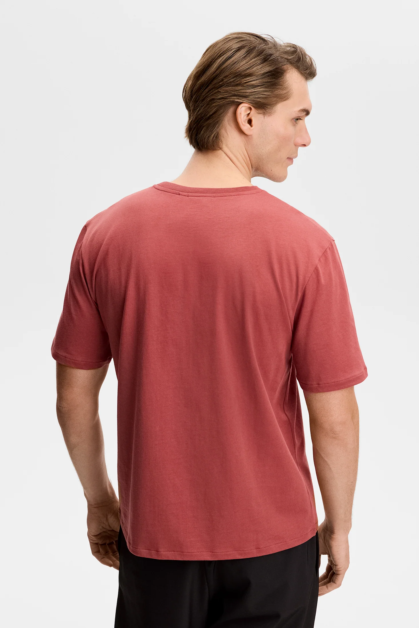 Alpha T-shirt / Apple Butter - Image 3