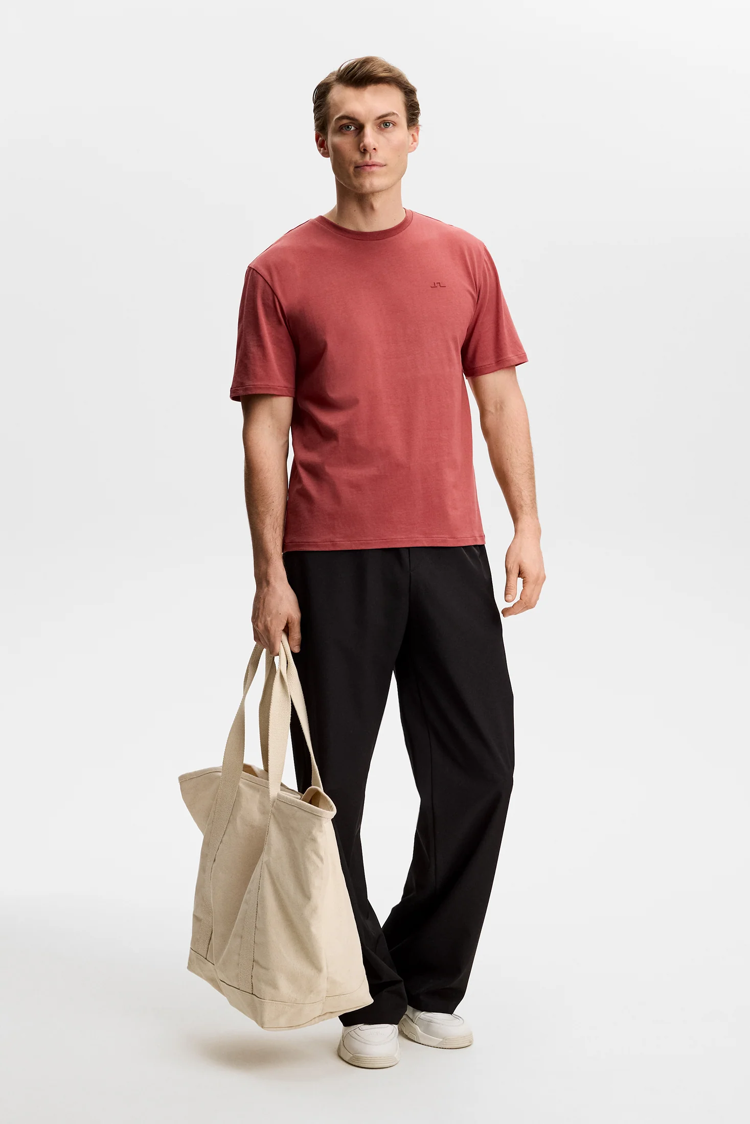 Alpha T-shirt / Apple Butter - Image 4