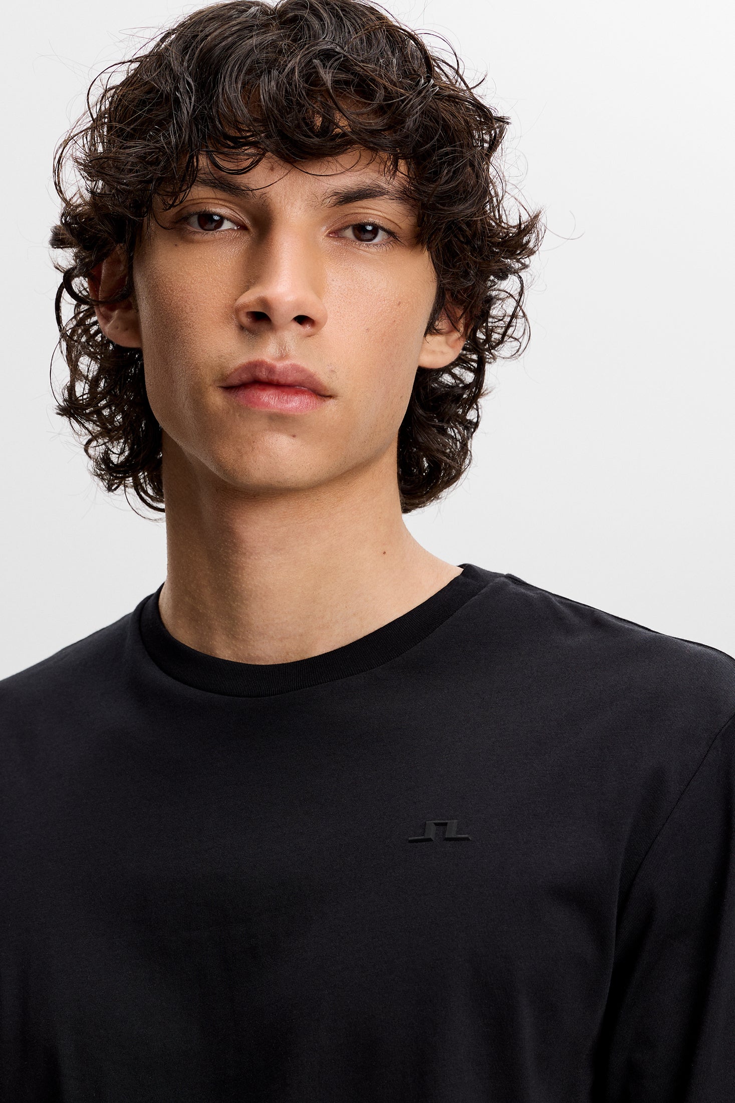 Alpha T-shirt / Black - Image 5