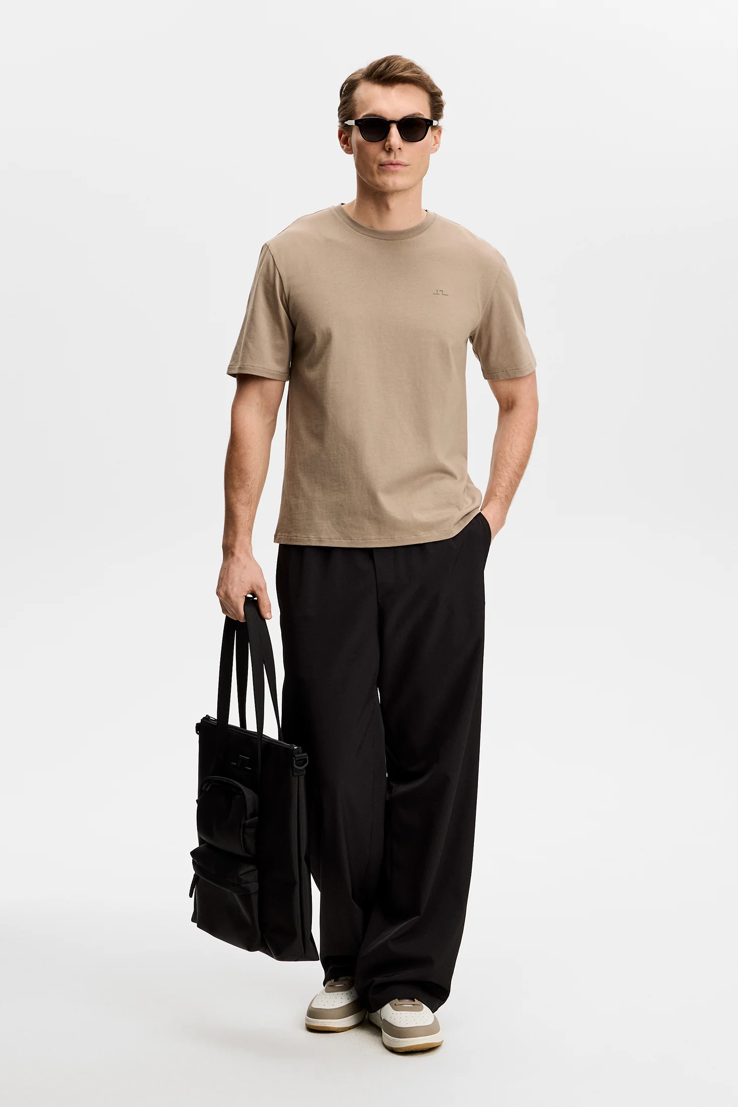 Alpha T-shirt / Brindle - Image 4
