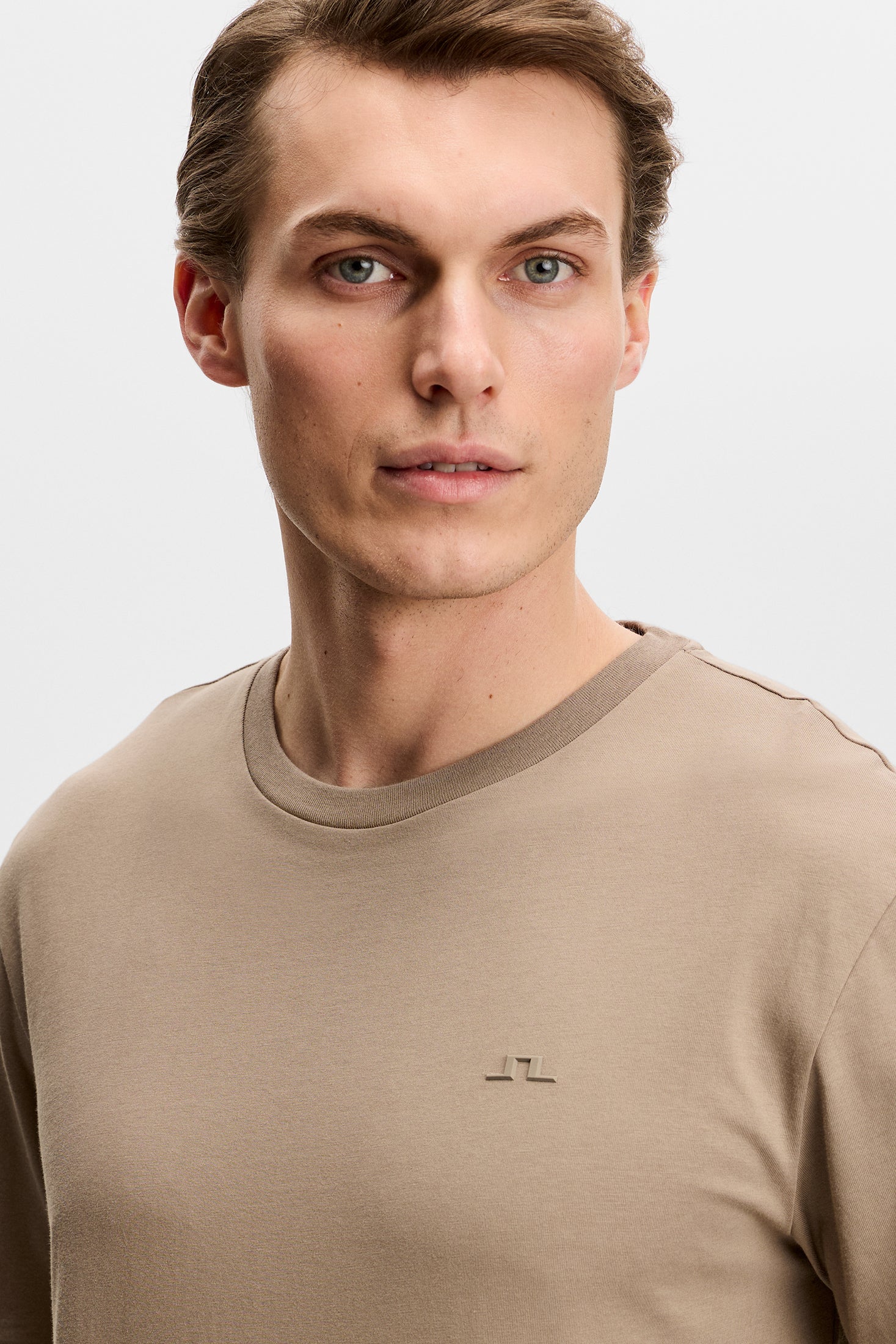 Alpha T-shirt / Brindle - Image 5