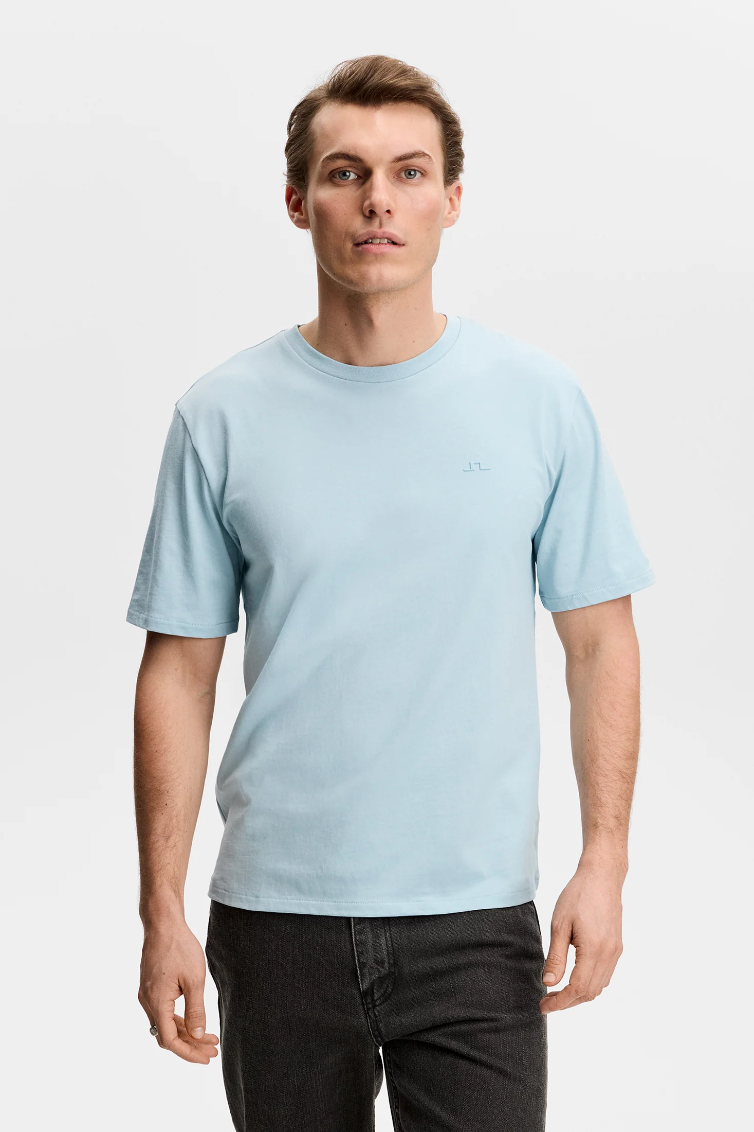 Alpha T-shirt / Forget-Me-Not - Image 2