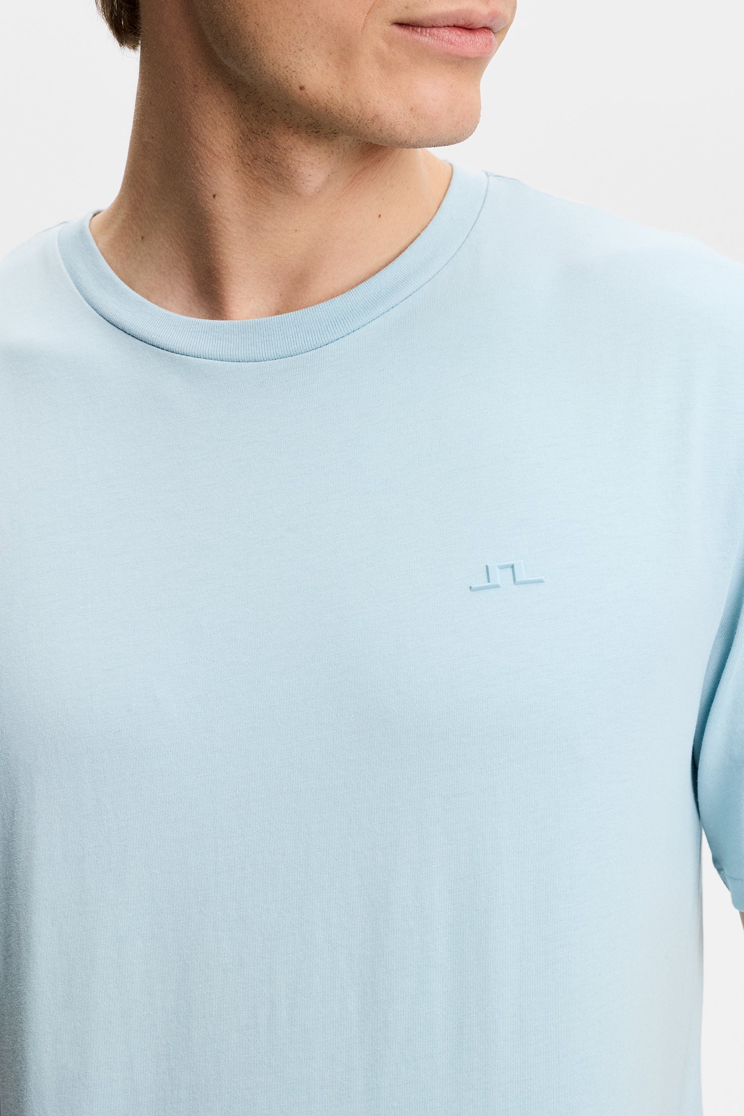 Alpha T-shirt / Forget-Me-Not - Image 5