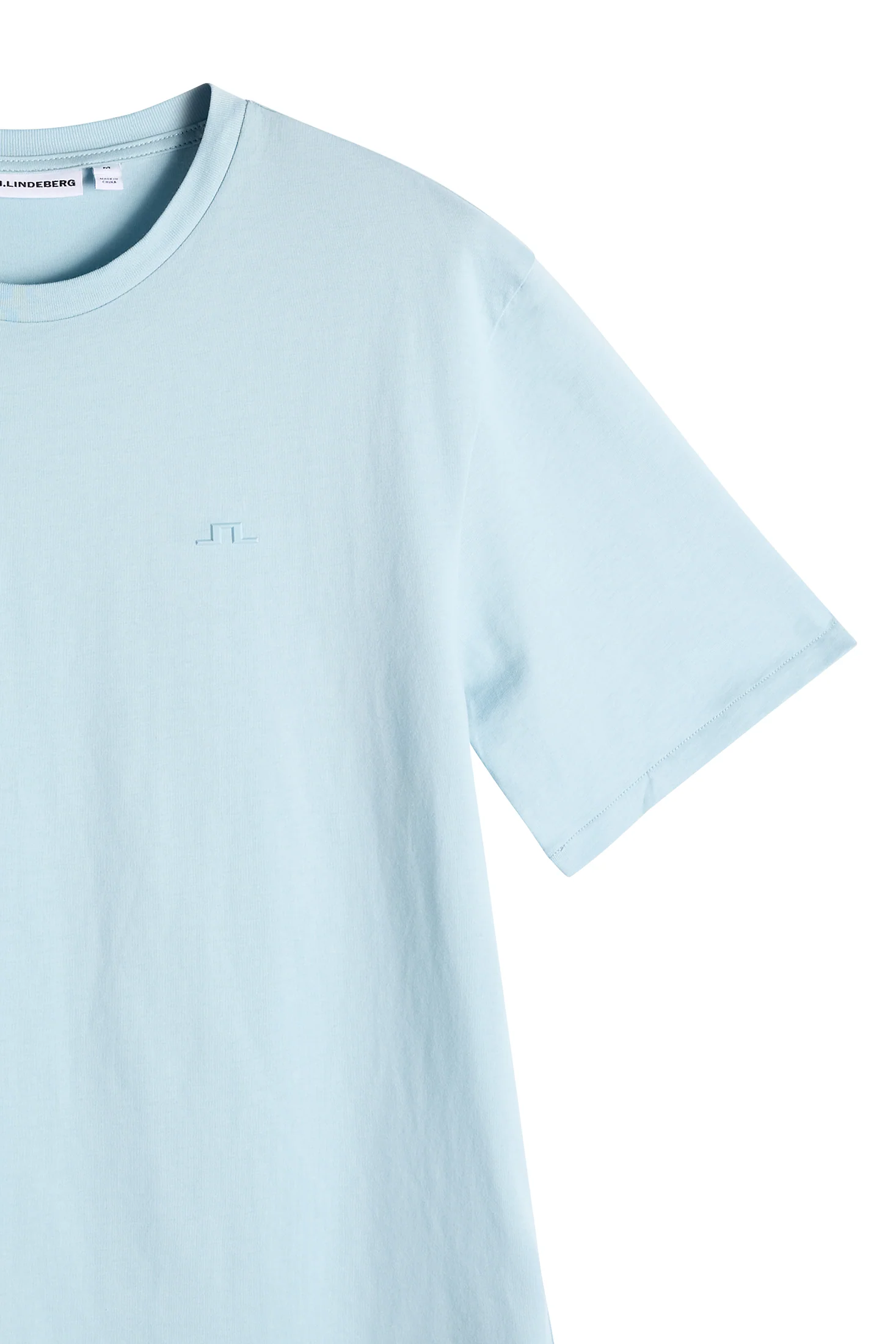 Alpha T-shirt / Forget-Me-Not - Image 6