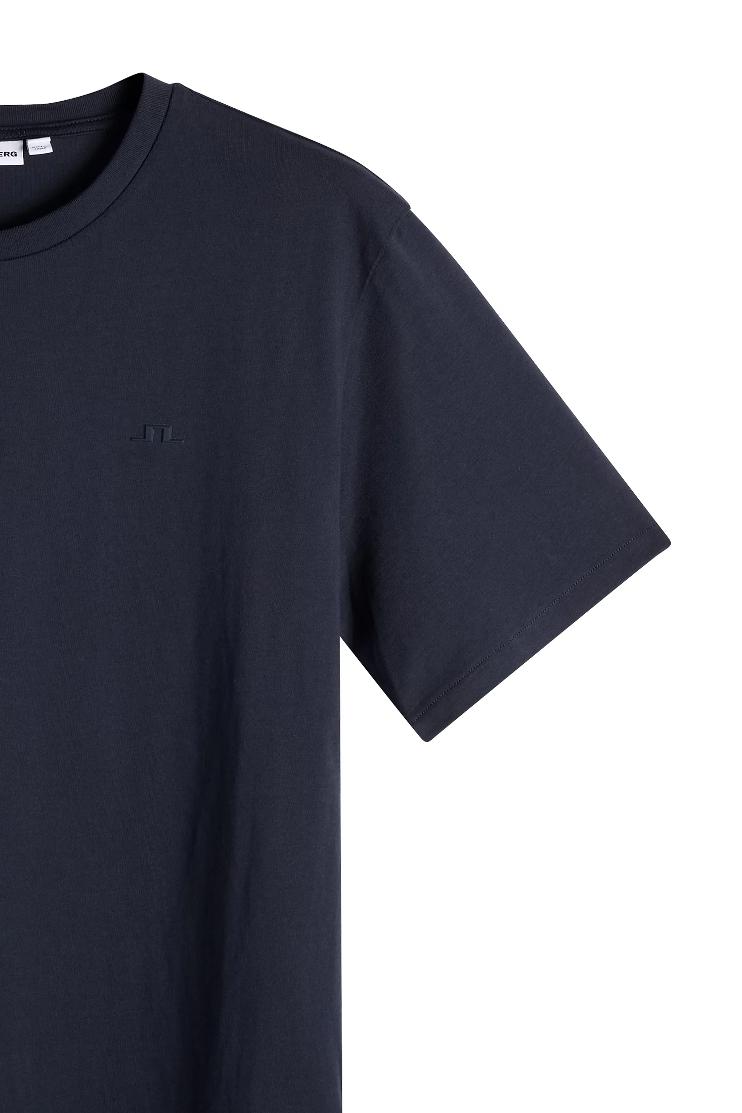 Alpha T-shirt / JL Navy - Image 3