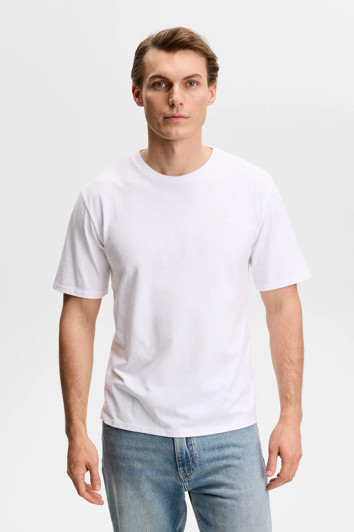 Alpha T-shirt / White - Image 2
