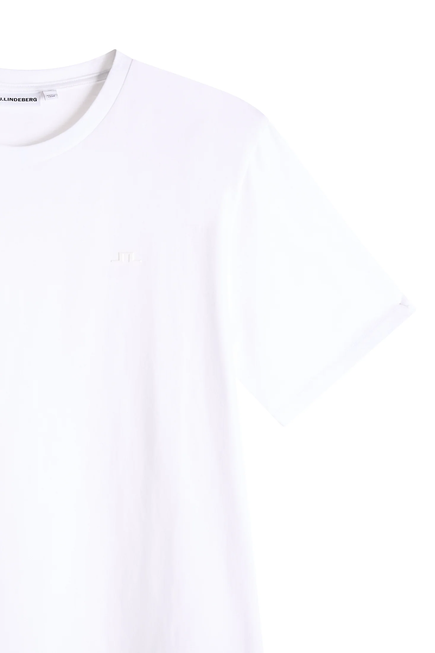 Alpha T-shirt / White - Image 6
