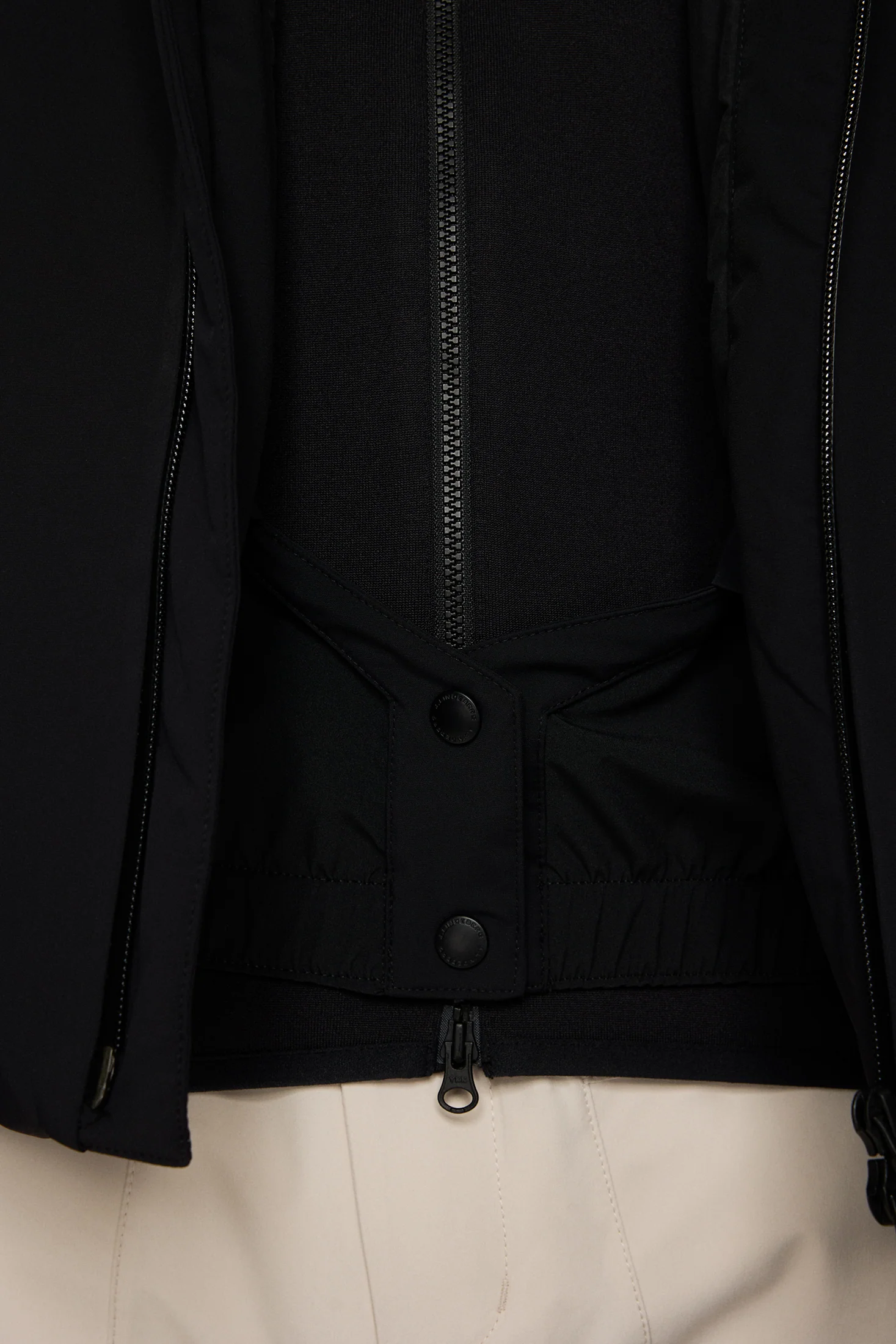 Alta Jacket / Black - Image 5