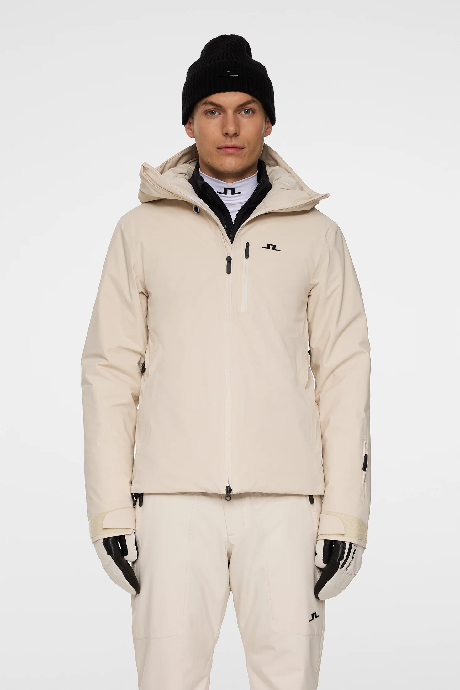 Alta Jacket / Moonbeam - Image 3