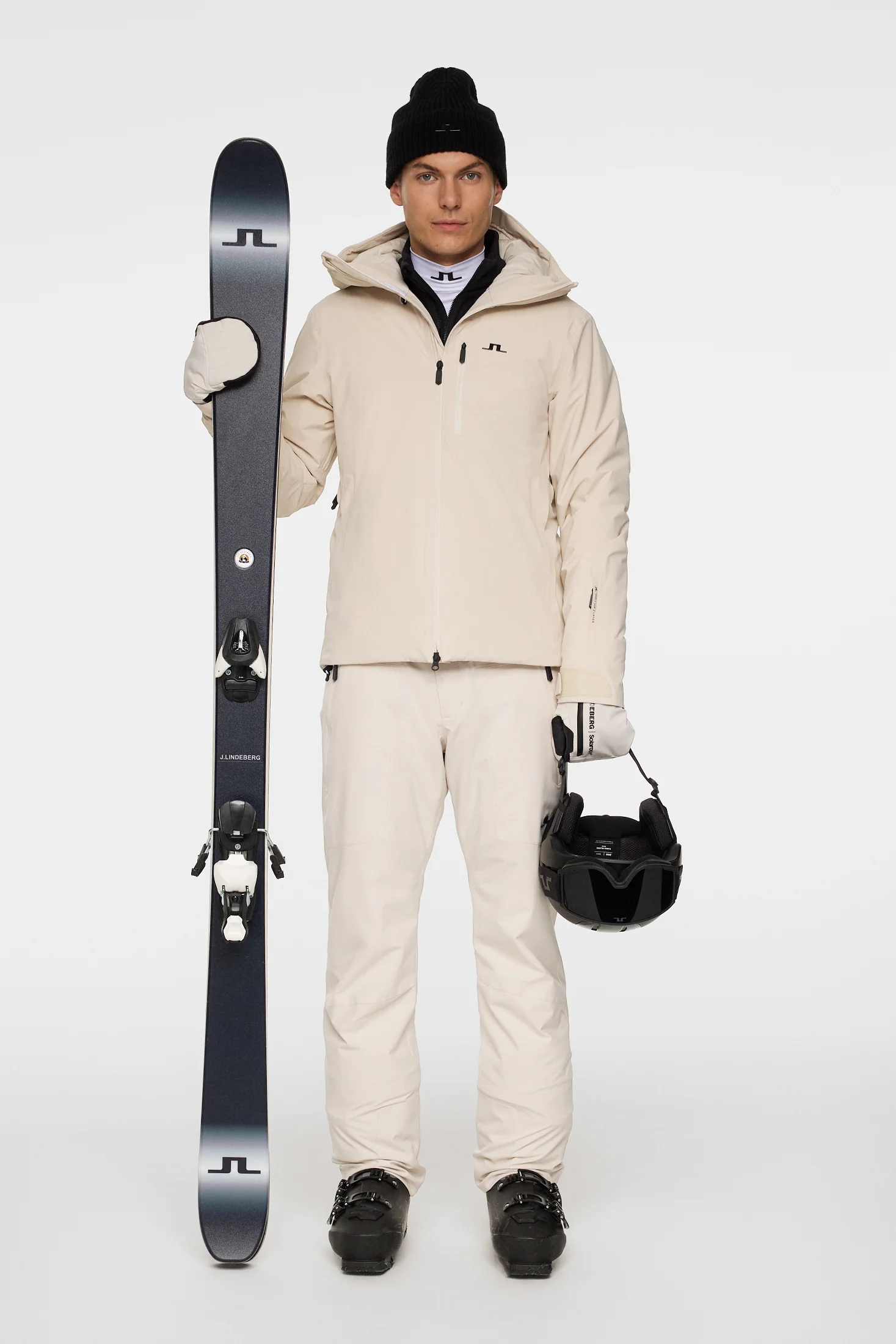 Alta Jacket / Moonbeam - Image 5