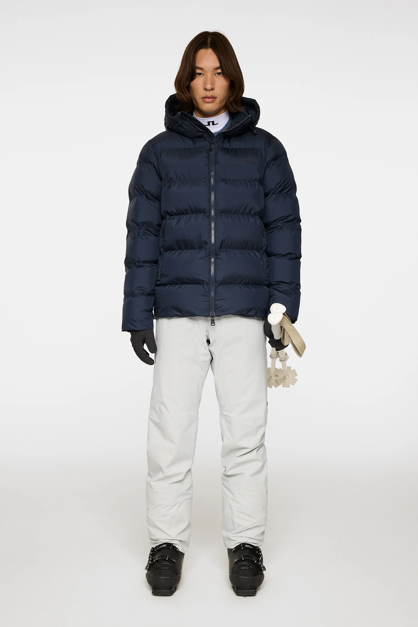 Alta Suspender Pants / High Rise - Image 3