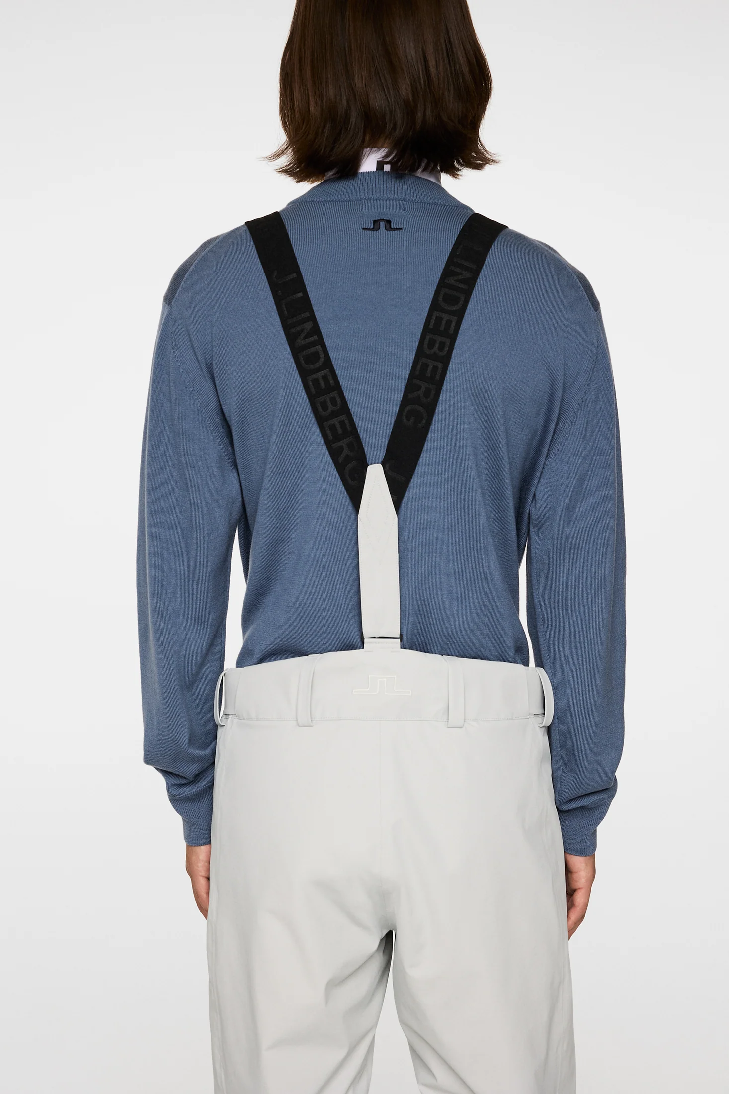 Alta Suspender Pants / High Rise - Image 5