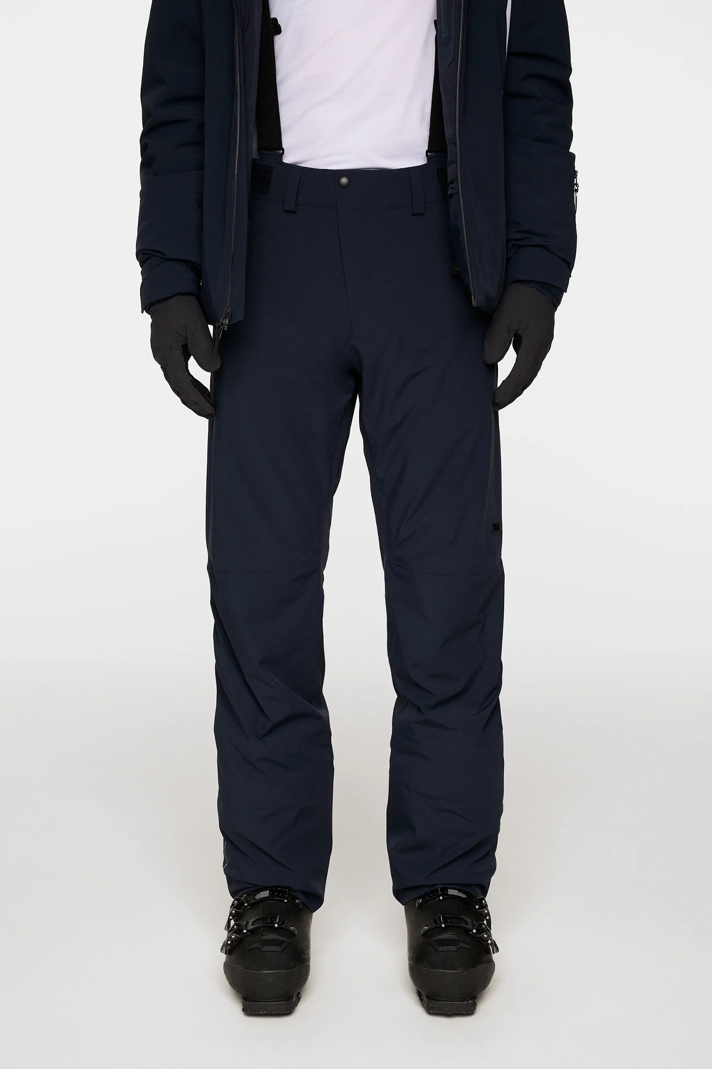 Alta Suspender Pants / JL Navy - Image 2