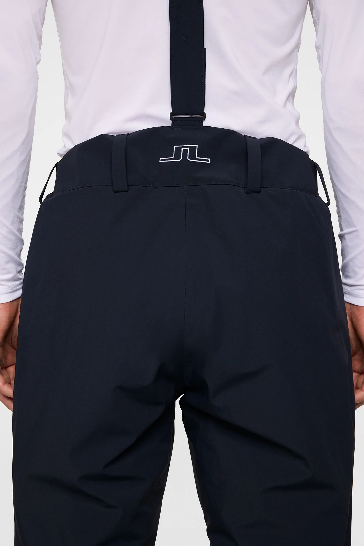 Alta Suspender Pants / JL Navy - Image 6