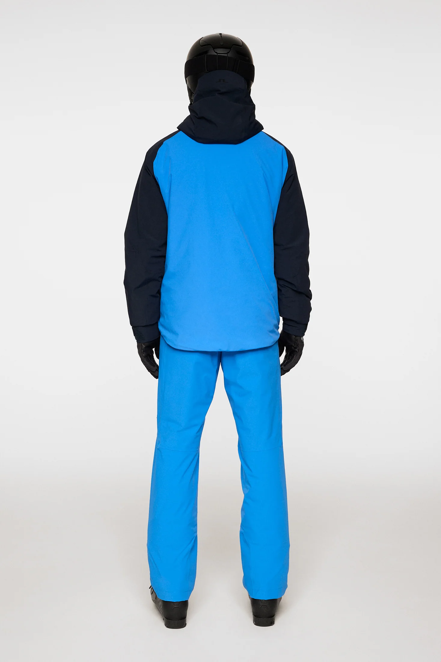 Alta Suspender Pants / Sonic Blue - Image 2