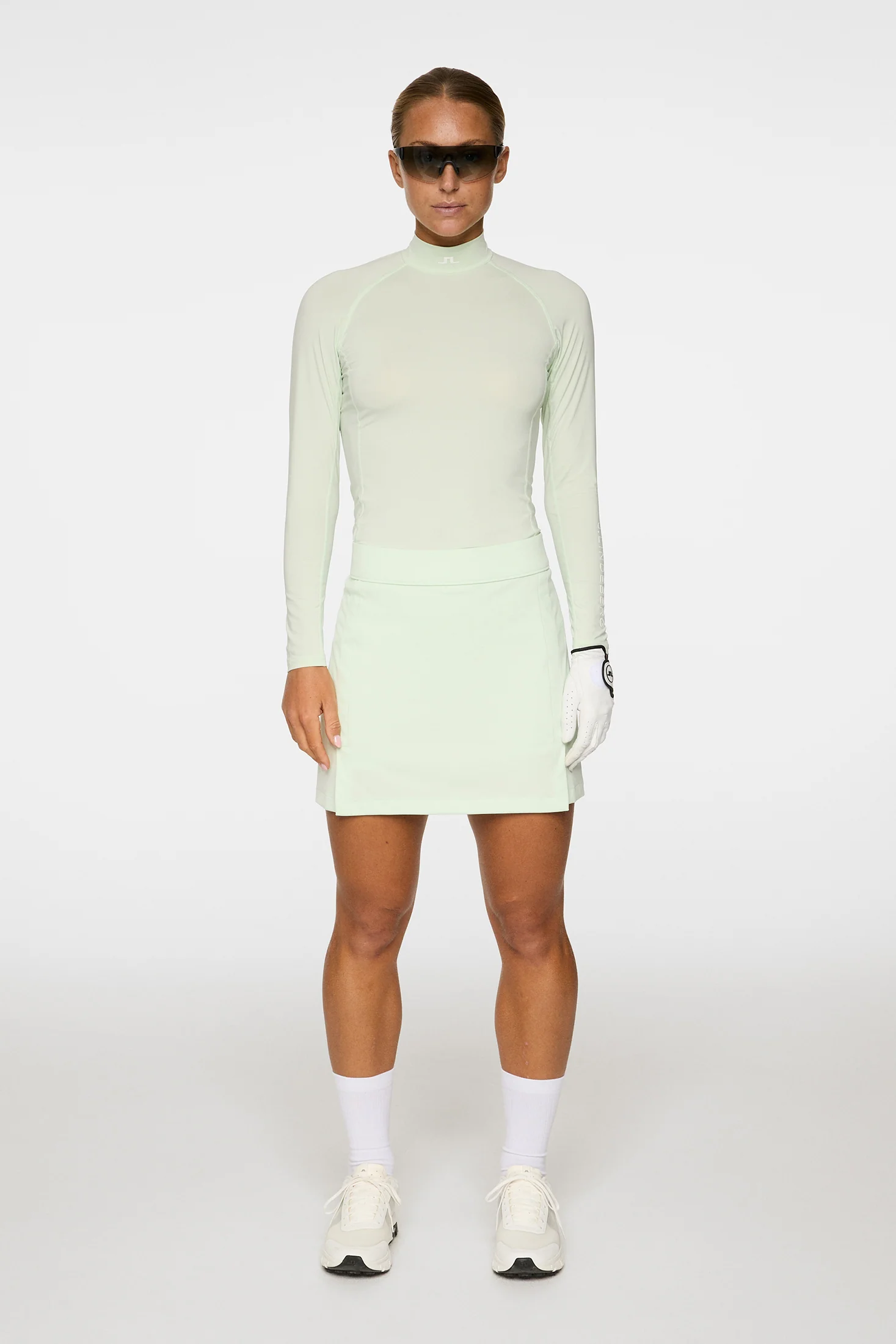 Amelie Mid Skirt / Ambrosia - Image 4
