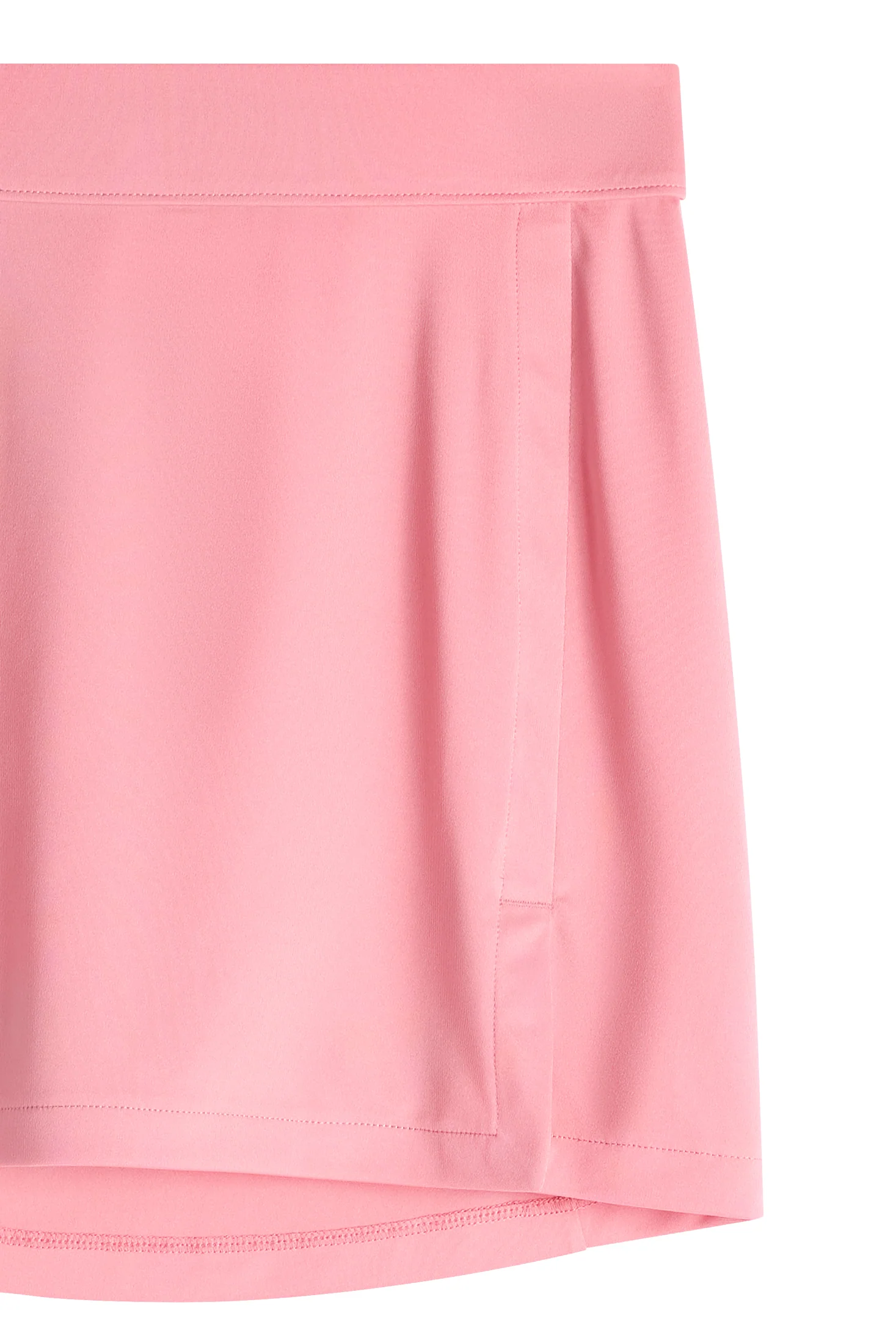 Amelie Mid Skirt / Flamingo Plume - Image 2